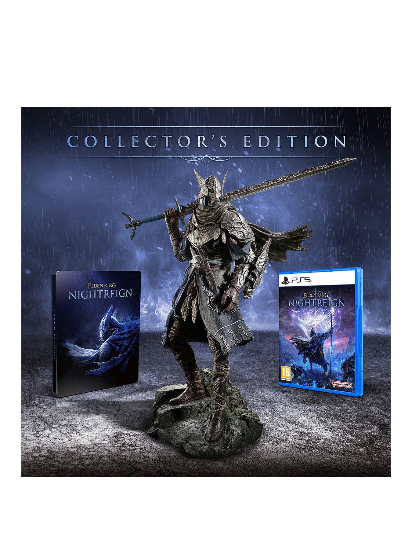 undefined Elden Ring Nightreign: Collectors Edition for PlayStation 5