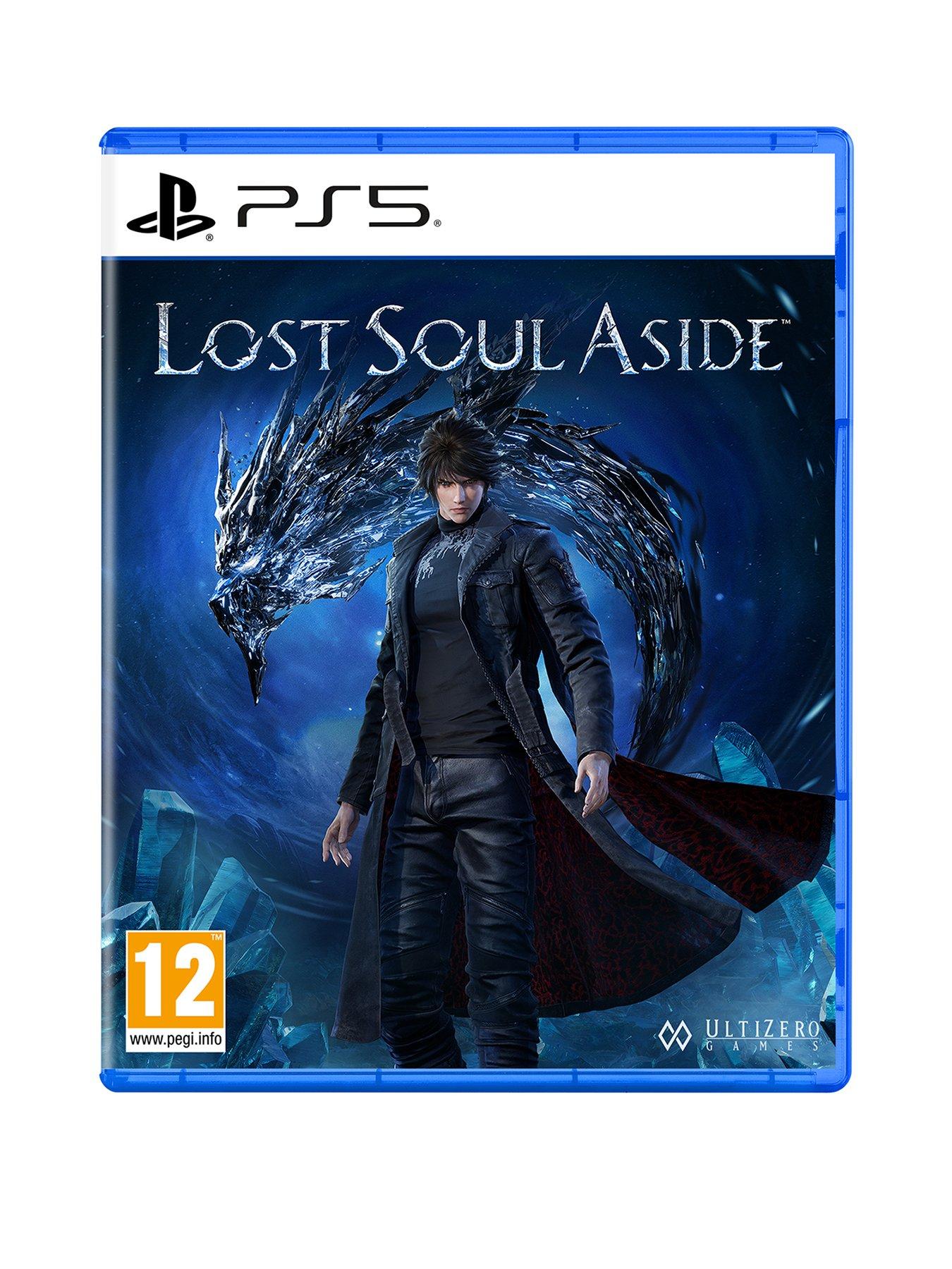 Playstation Lost Soul Aside - PlayStation®5