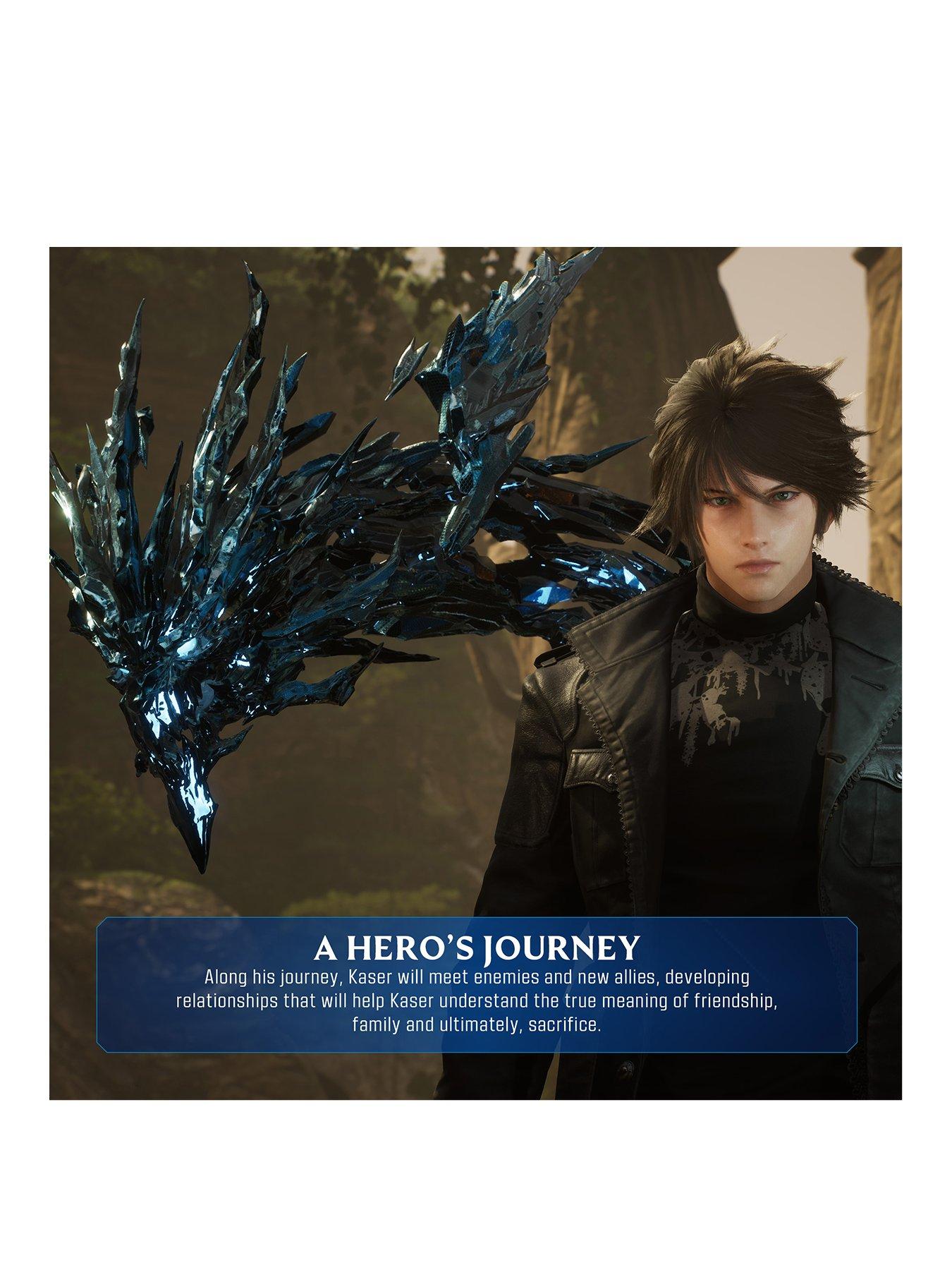 Image 2 of 7 of Playstation Lost Soul Aside - PlayStation&reg;5