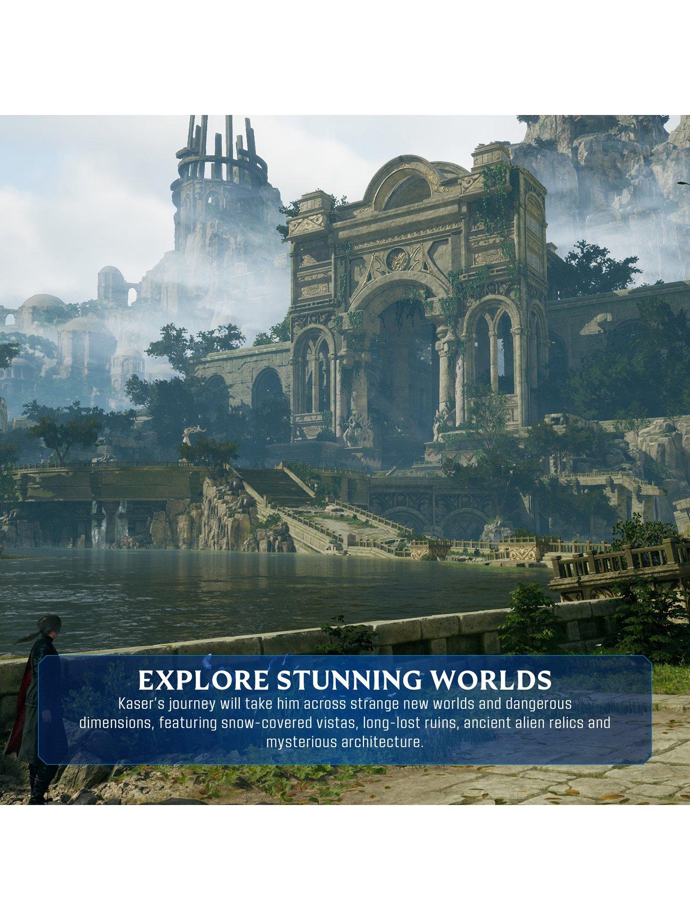 Image 3 of 7 of Playstation Lost Soul Aside - PlayStation&reg;5