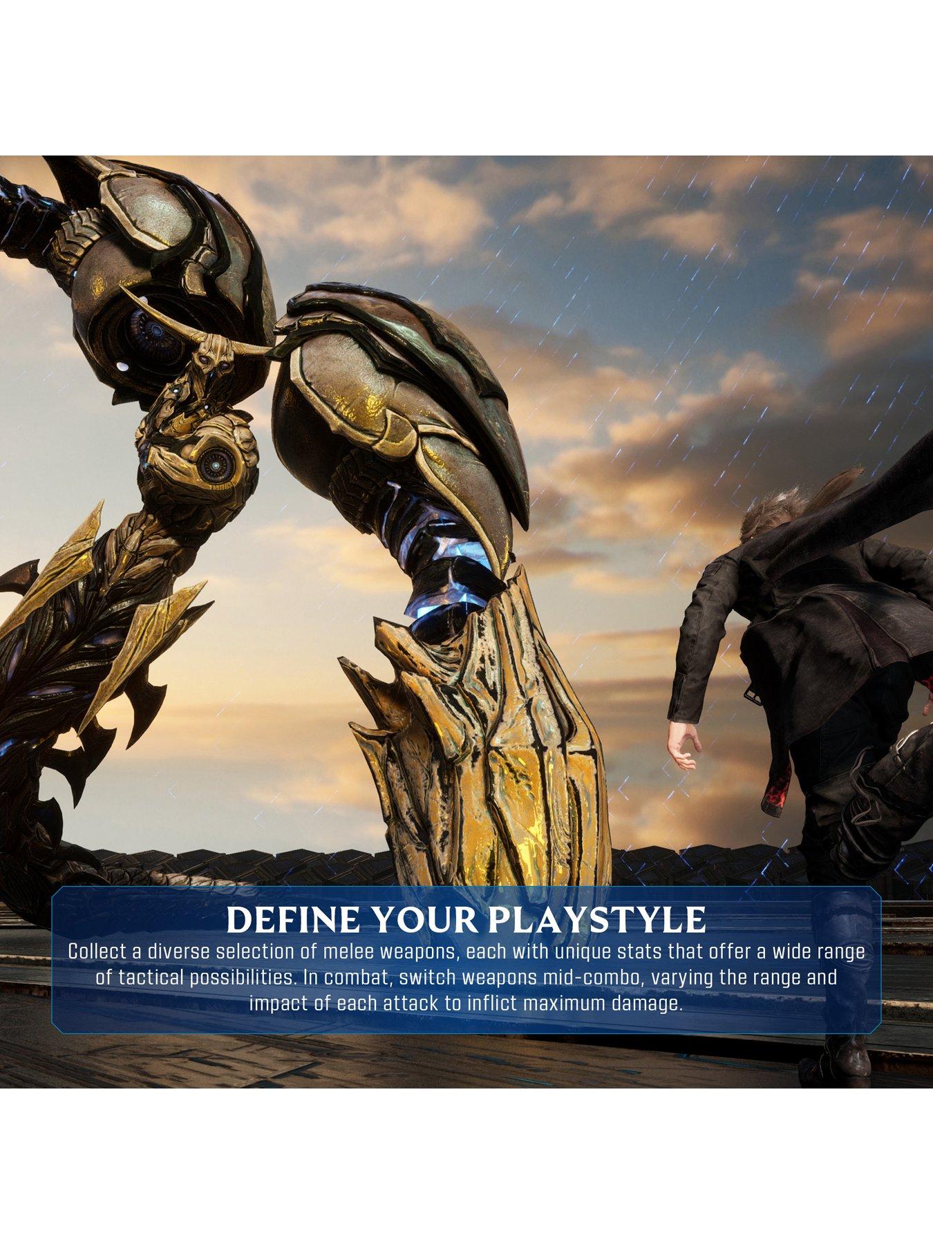 Image 4 of 7 of Playstation Lost Soul Aside - PlayStation&reg;5