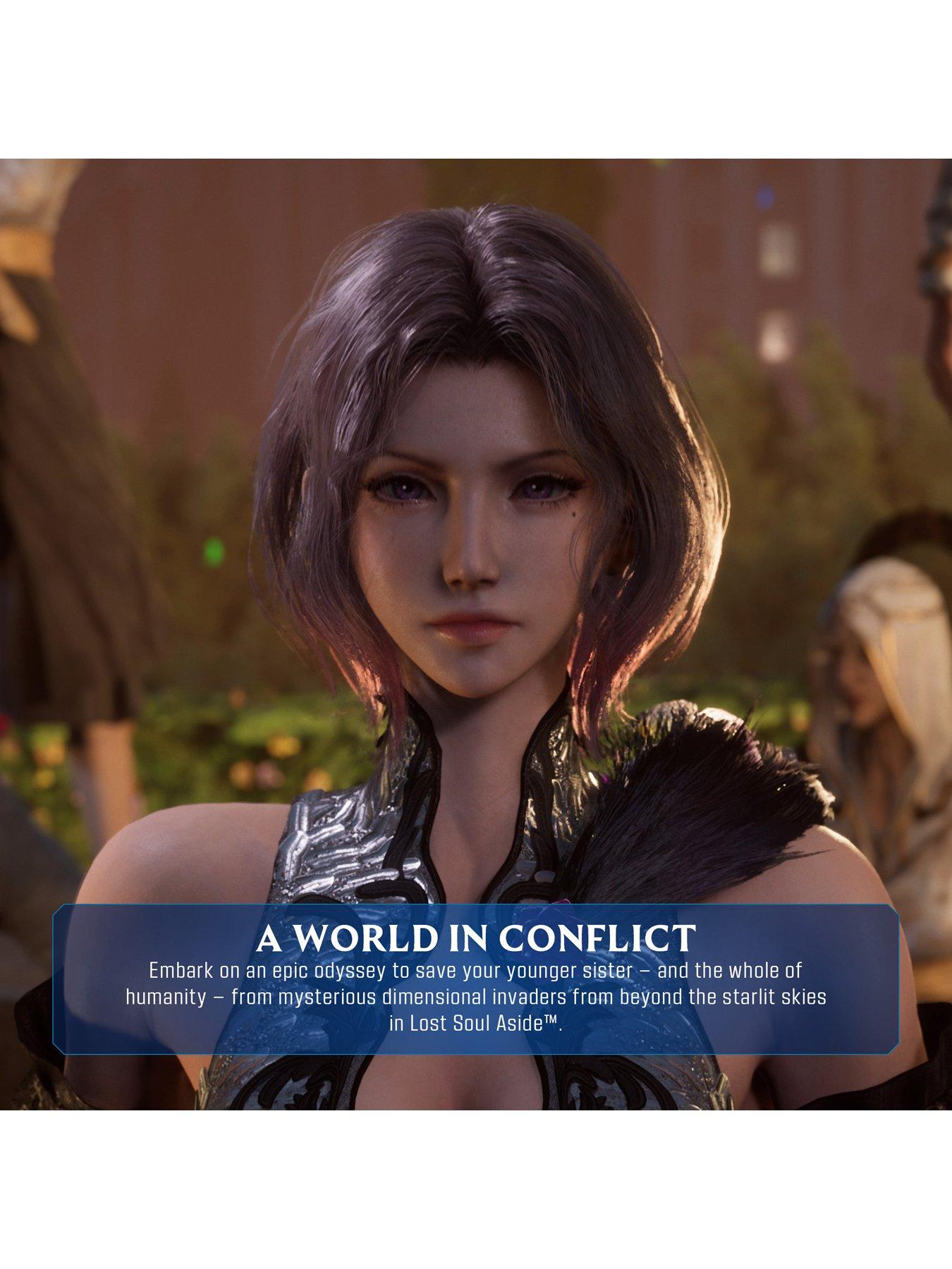 Image 5 of 7 of Playstation Lost Soul Aside - PlayStation&reg;5