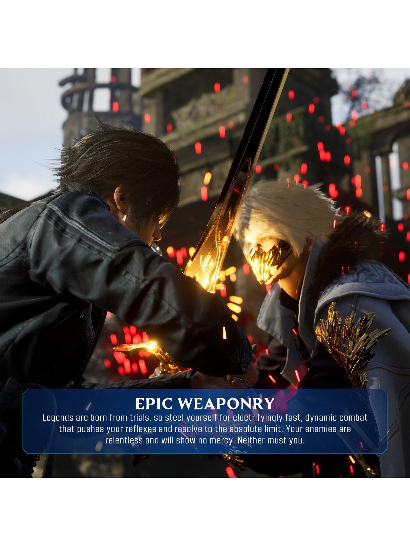 Image 6 of 7 of Playstation Lost Soul Aside - PlayStation&reg;5
