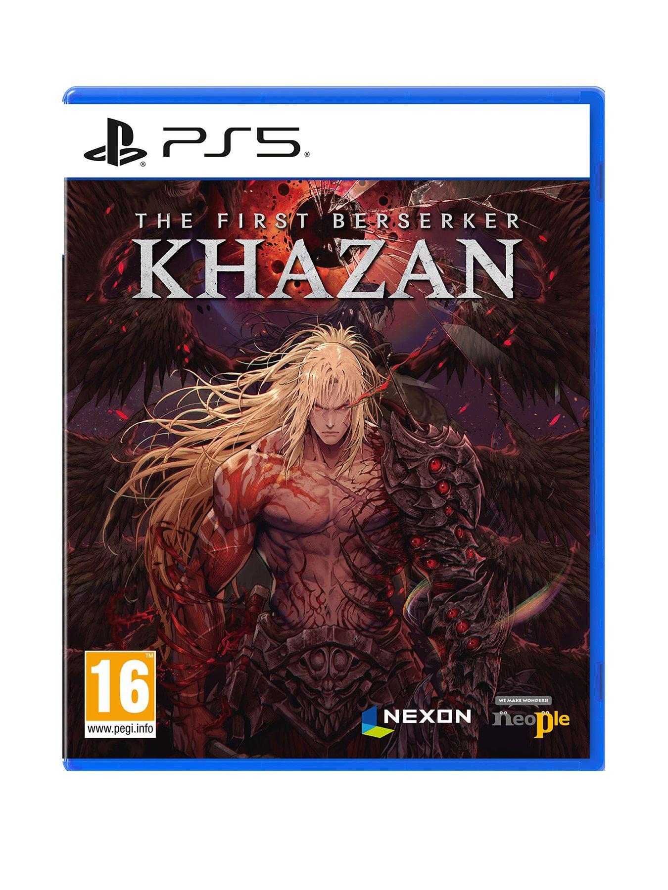  image of playstation-5-the-first-berserker-khazan