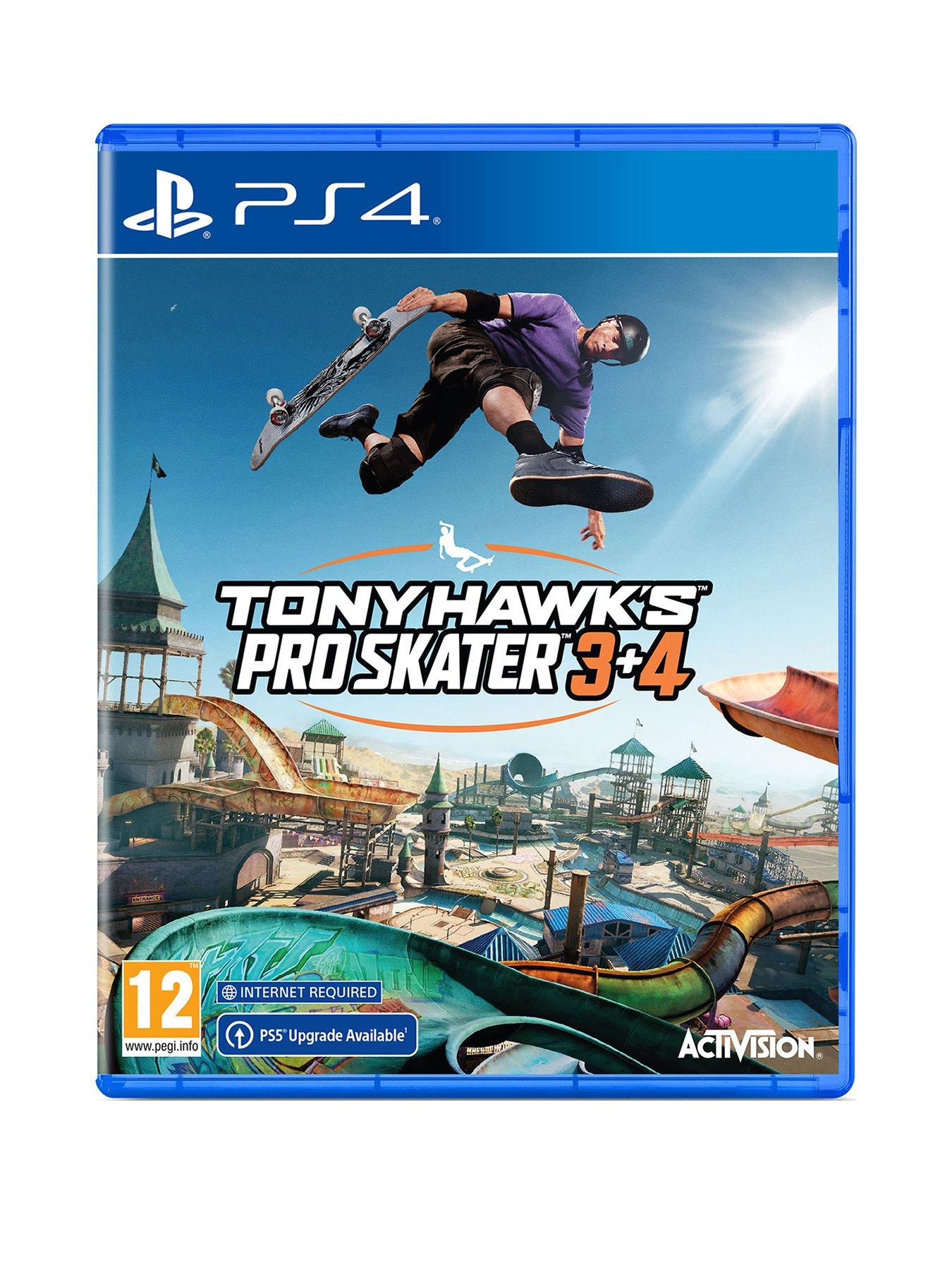  image of playstation-4-tony-hawkrsquostrade-pro-skatertrade-3-4