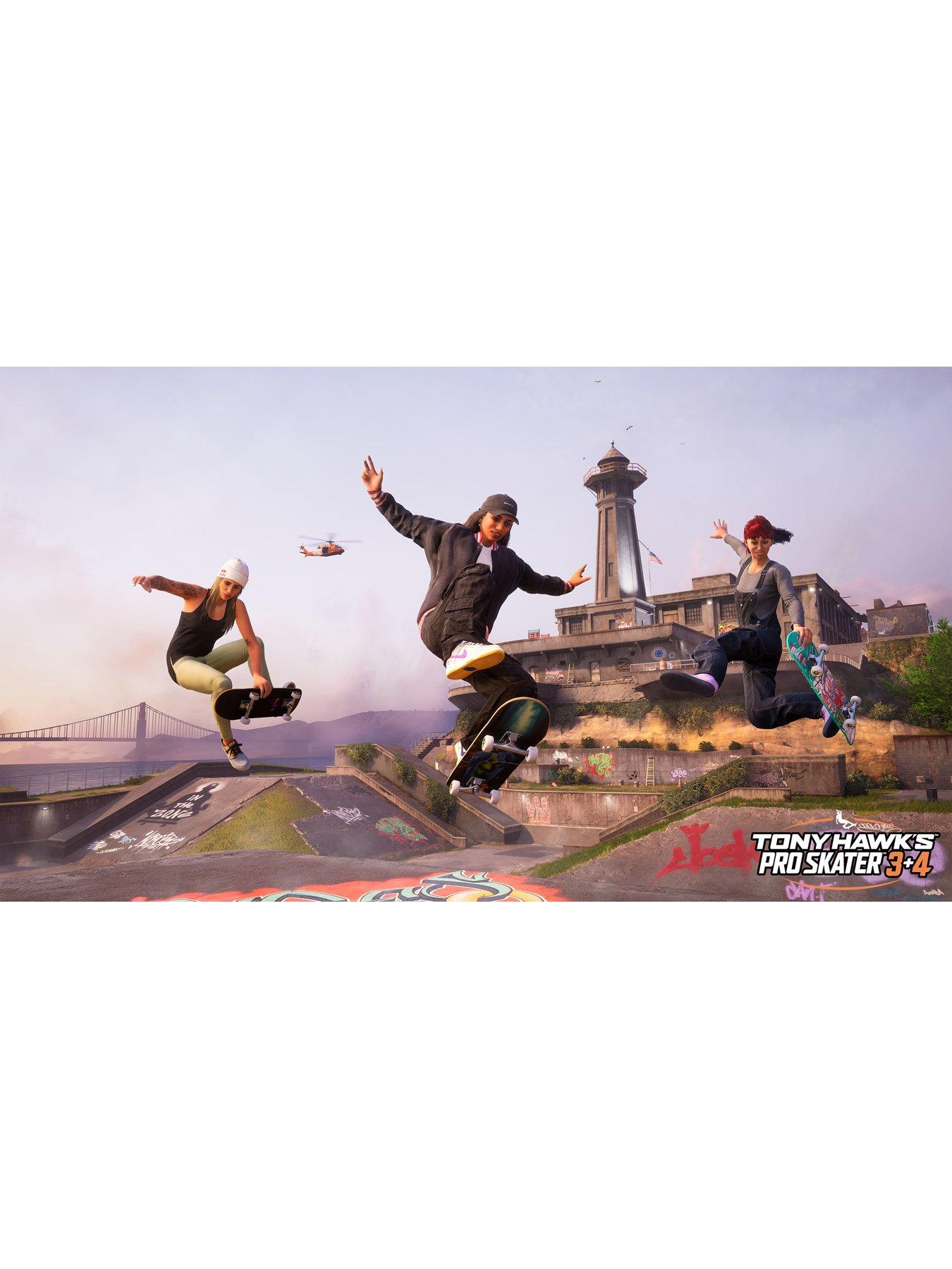  image of playstation-4-tony-hawkrsquostrade-pro-skatertrade-3-4