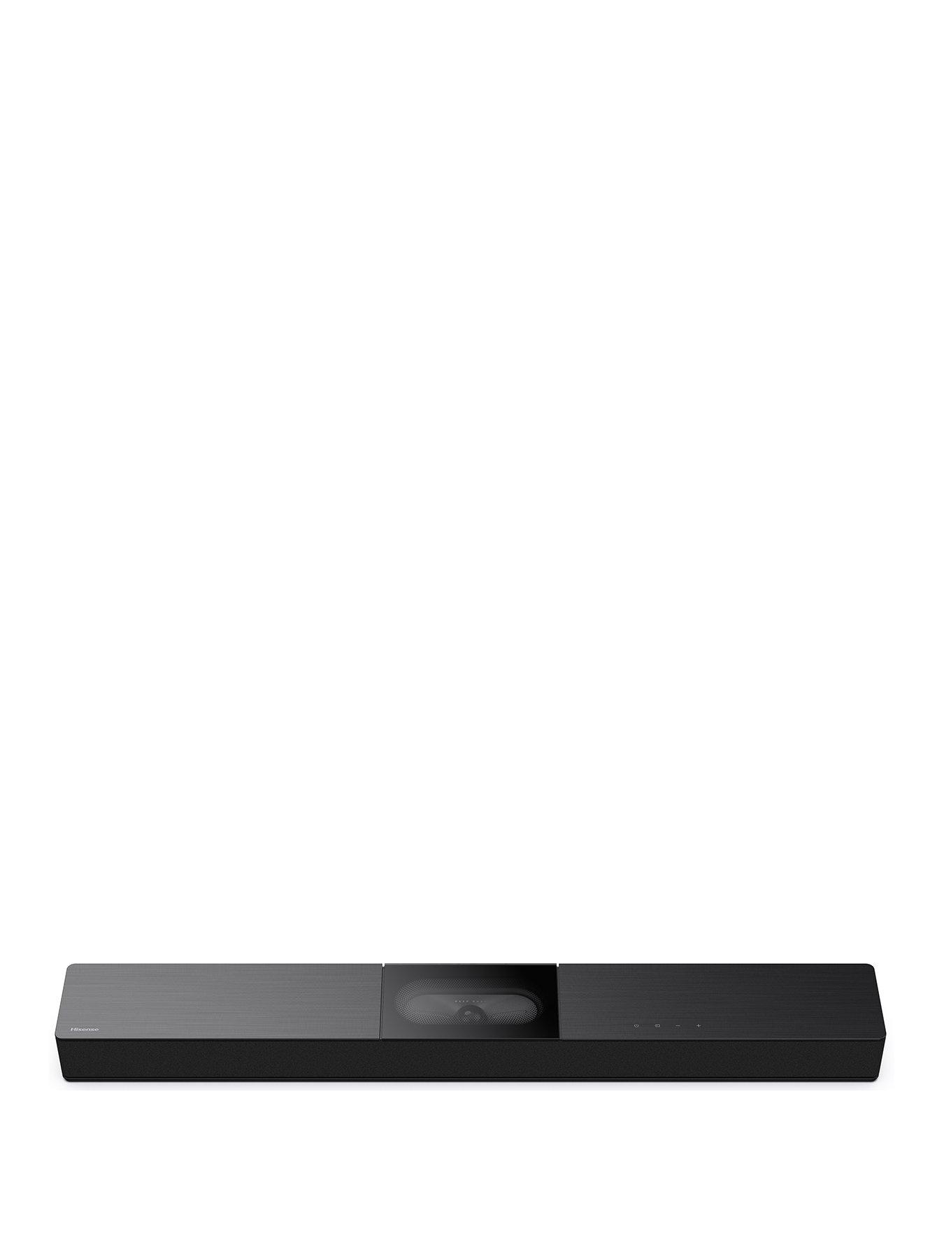 Hisense HS2000 240W 2.1Ch All-in-one Soundbar with DTS Virtual X and Dolby Digital