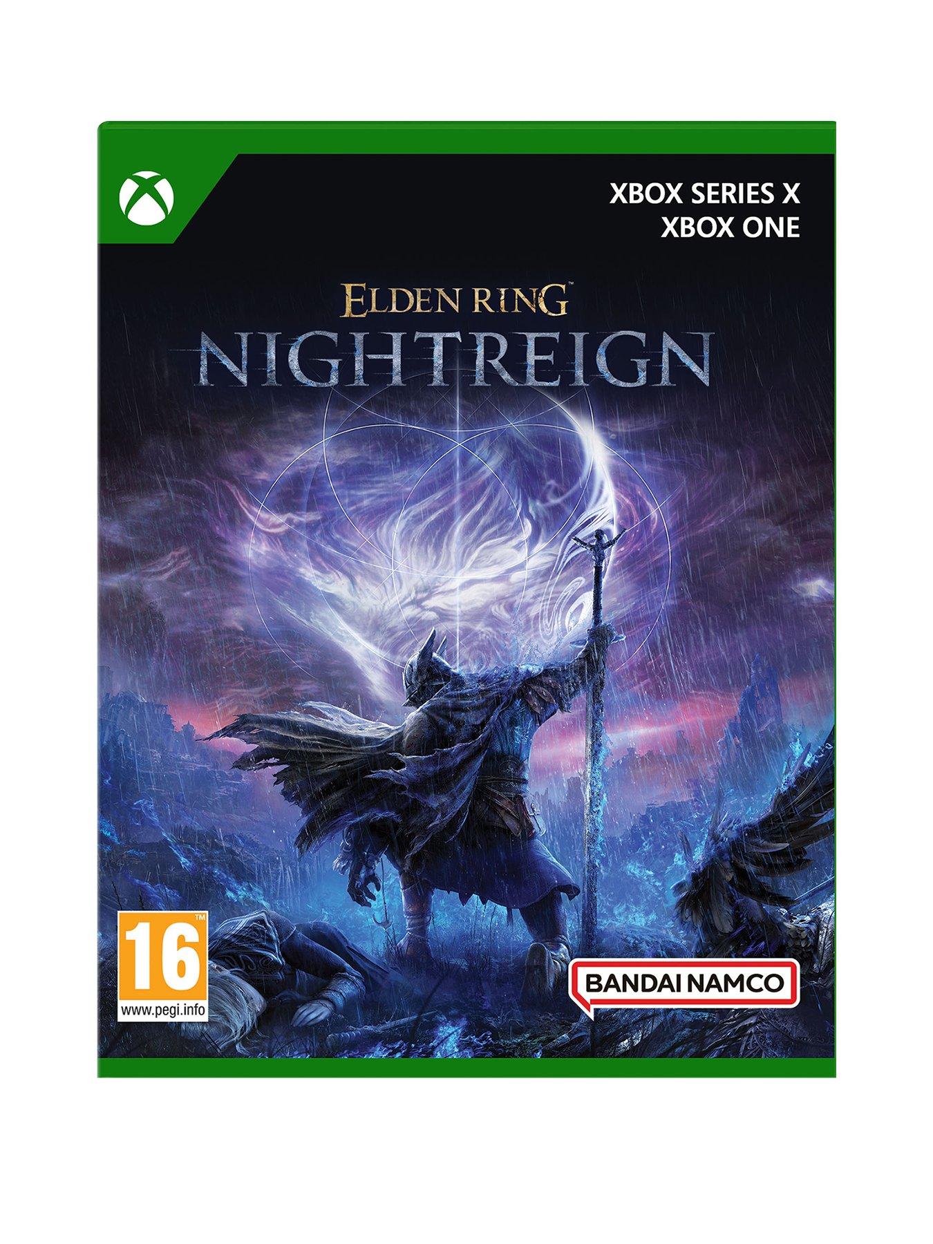 undefined Elden Ring Nightreign