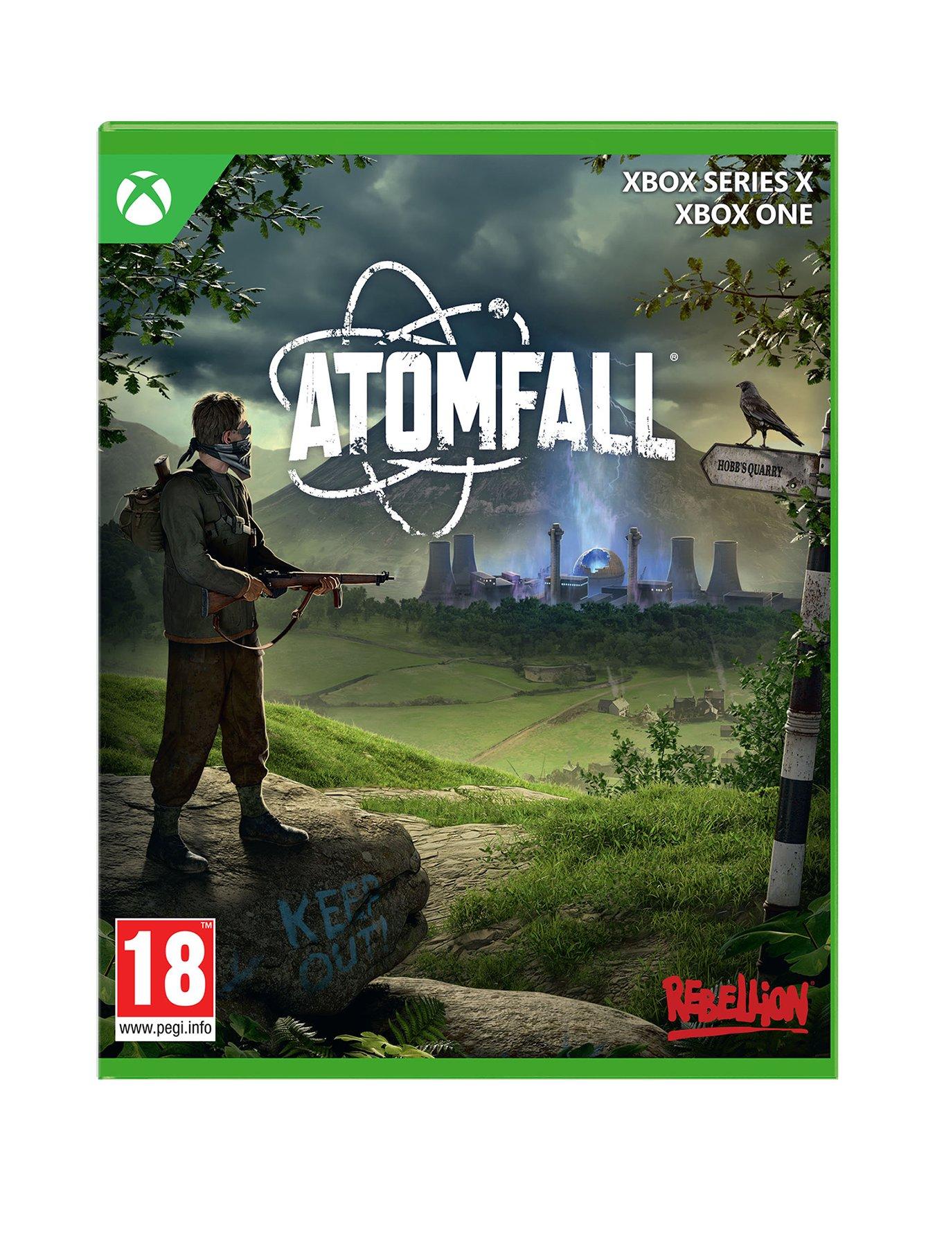 Xbox Series X Atomfall