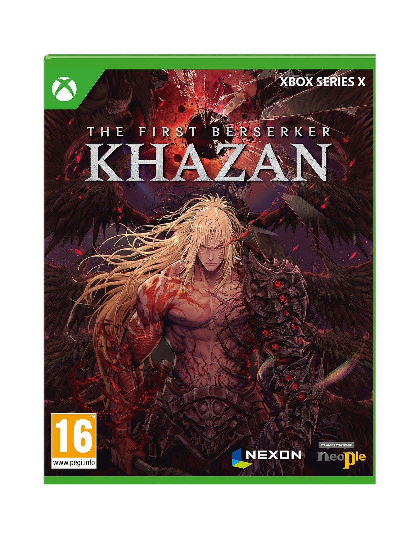 Xbox Series X The First Berserker: Khazan