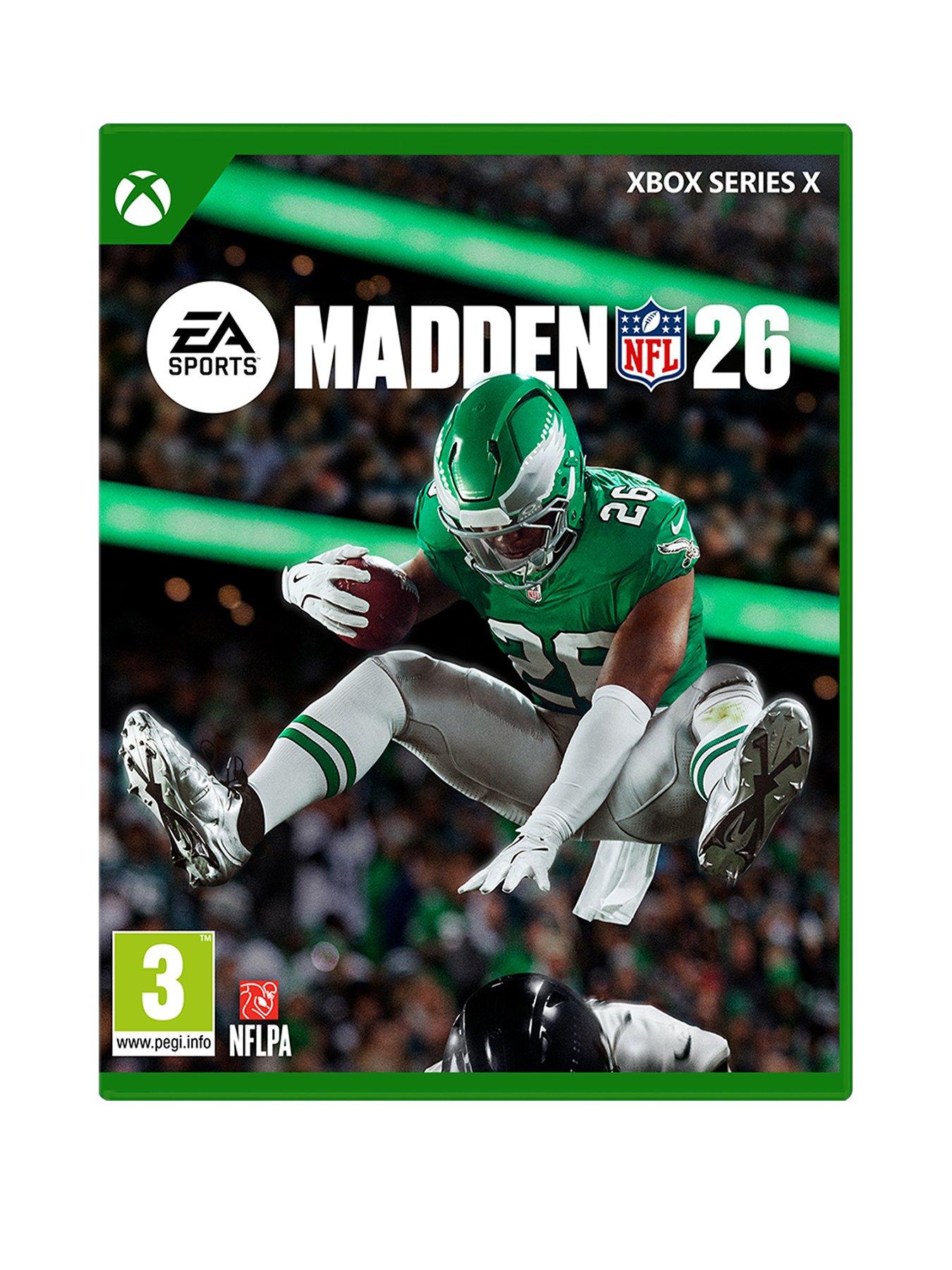 Xbox Series X EA SPORTS™ Madden NFL 26