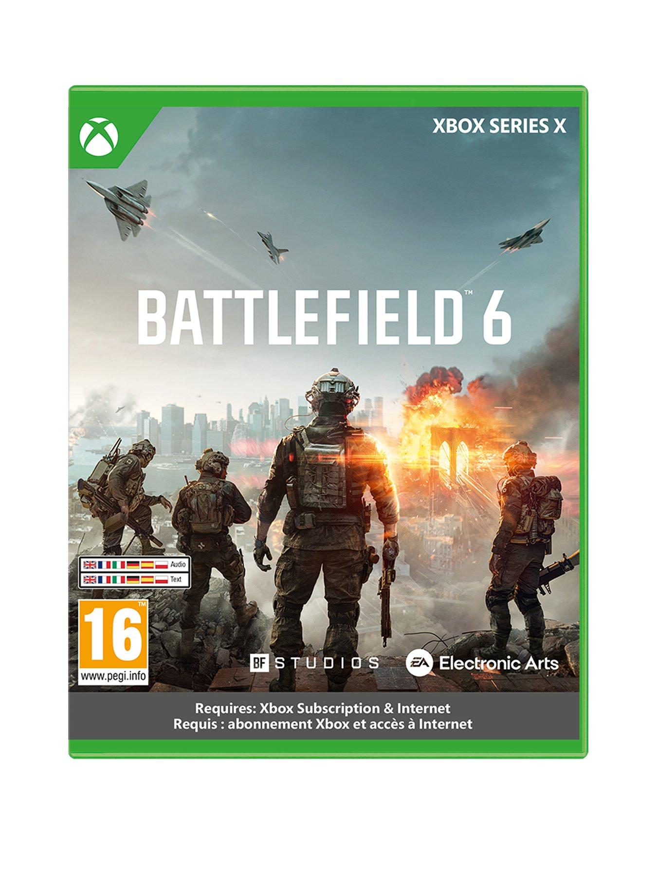 Xbox Series X Battlefield 6