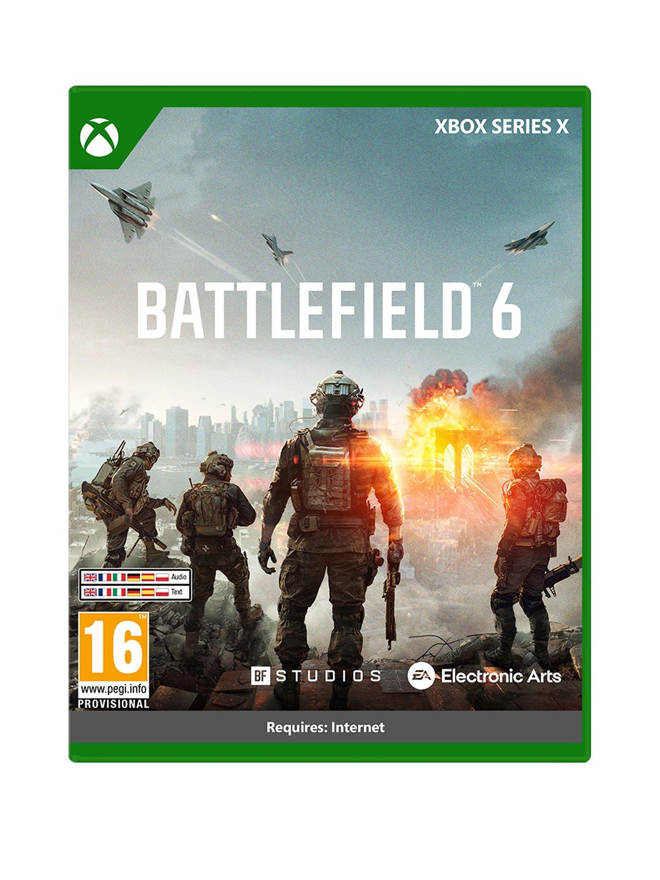undefined Battlefield 6