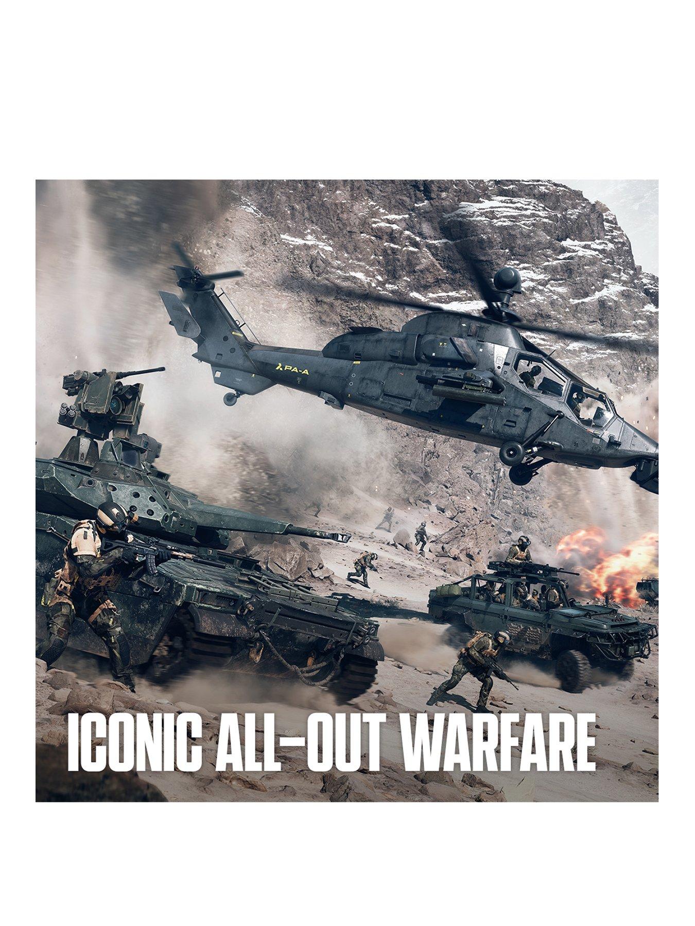 Image 2 of 6 of Xbox Xbox Series X Battlefield 6