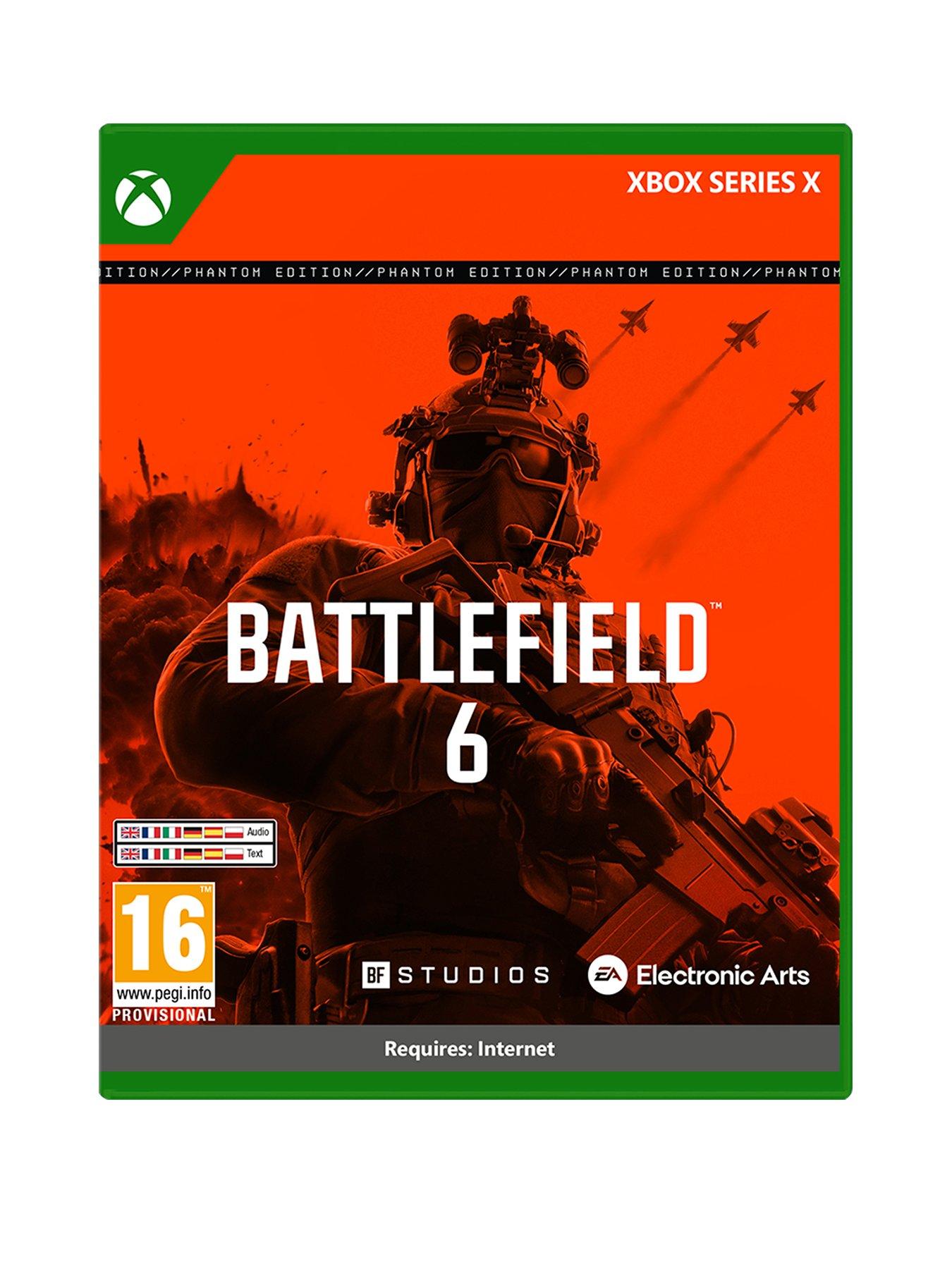 undefined Battlefield 6: Phantom Edition