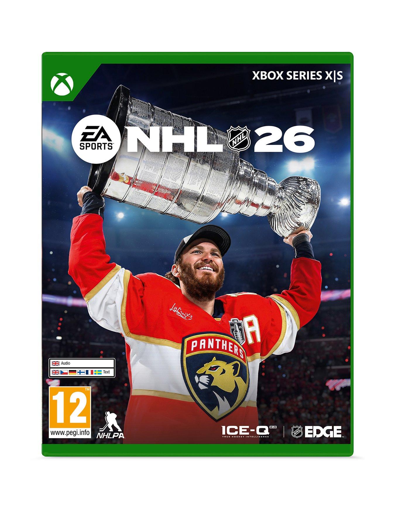 Xbox EA Sports NHL® 26 - Xbox Series X