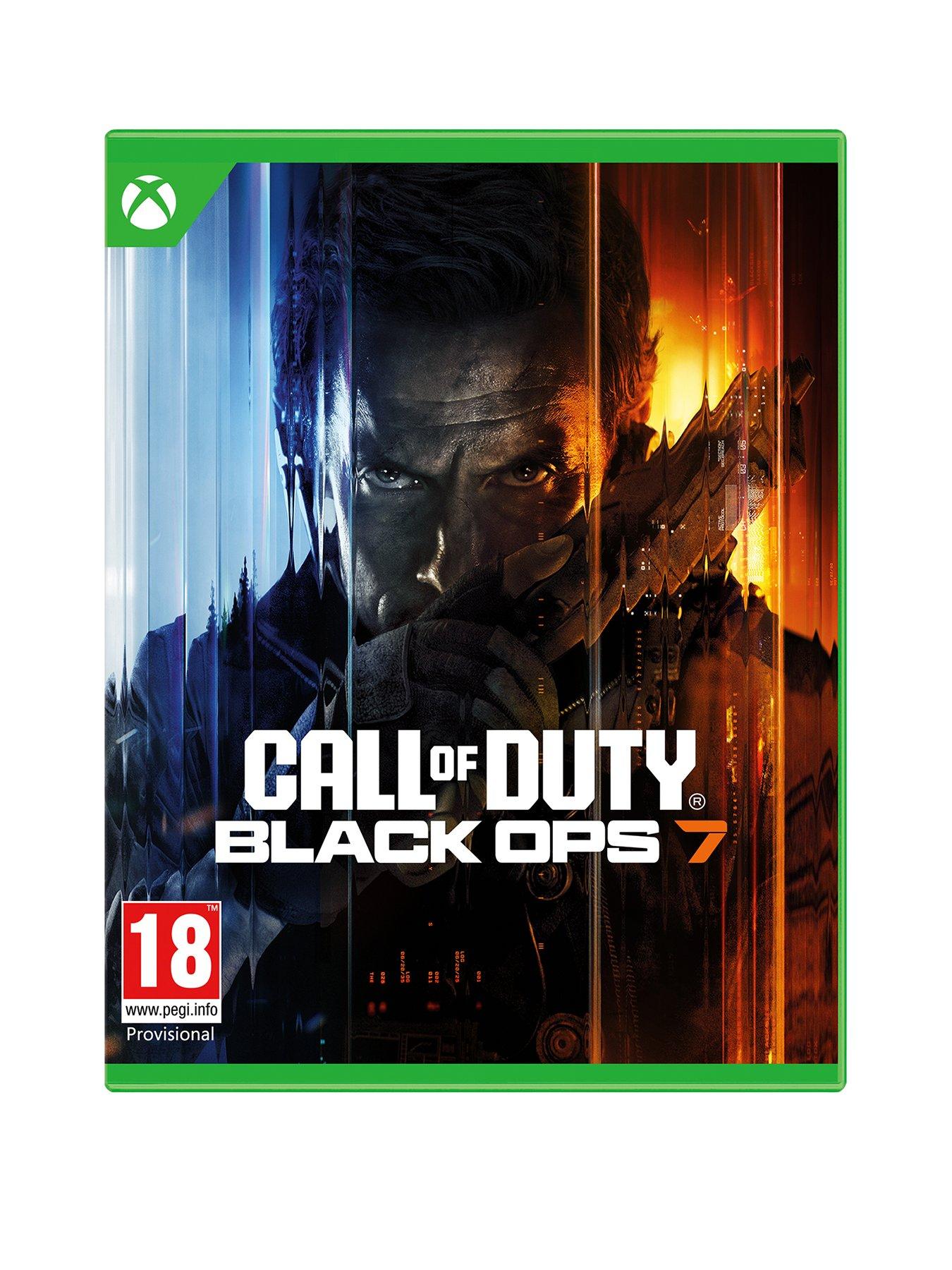 Image 1 of 8 of Xbox Series X Call of Duty&reg;: Black Ops 7 - Cross-Gen Bundle - Xbox Series X and Xbox One