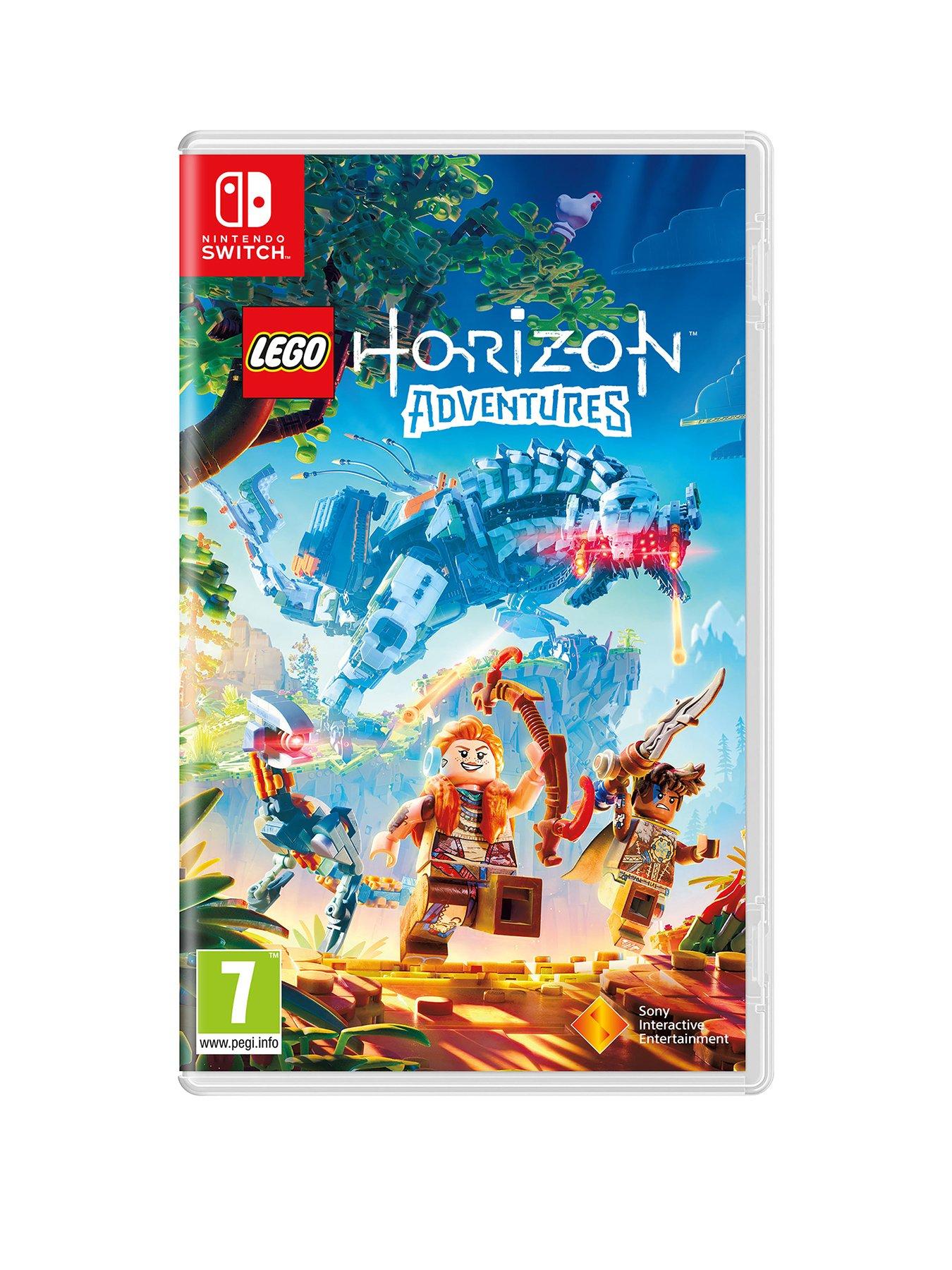 Image 1 of 7 of Nintendo LEGO&reg; Horizon Adventures&trade;