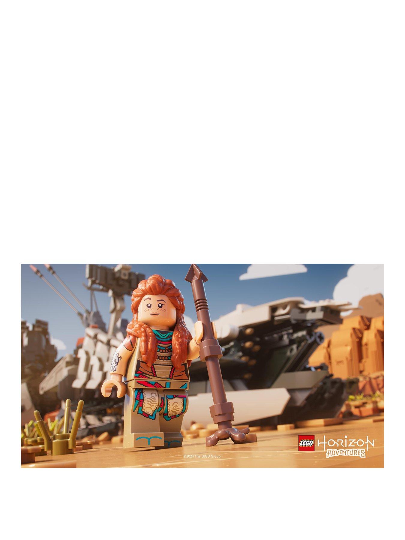 Image 2 of 7 of Nintendo LEGO&reg; Horizon Adventures&trade;