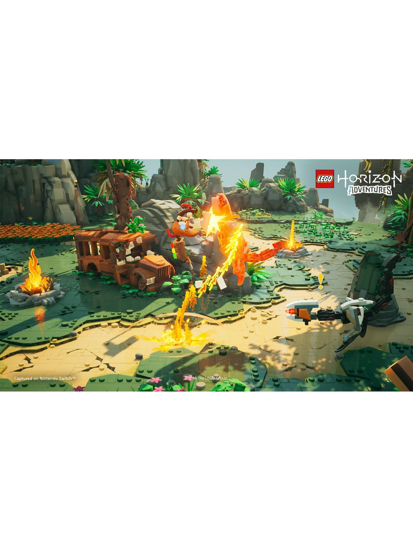 Image 4 of 7 of Nintendo LEGO&reg; Horizon Adventures&trade;