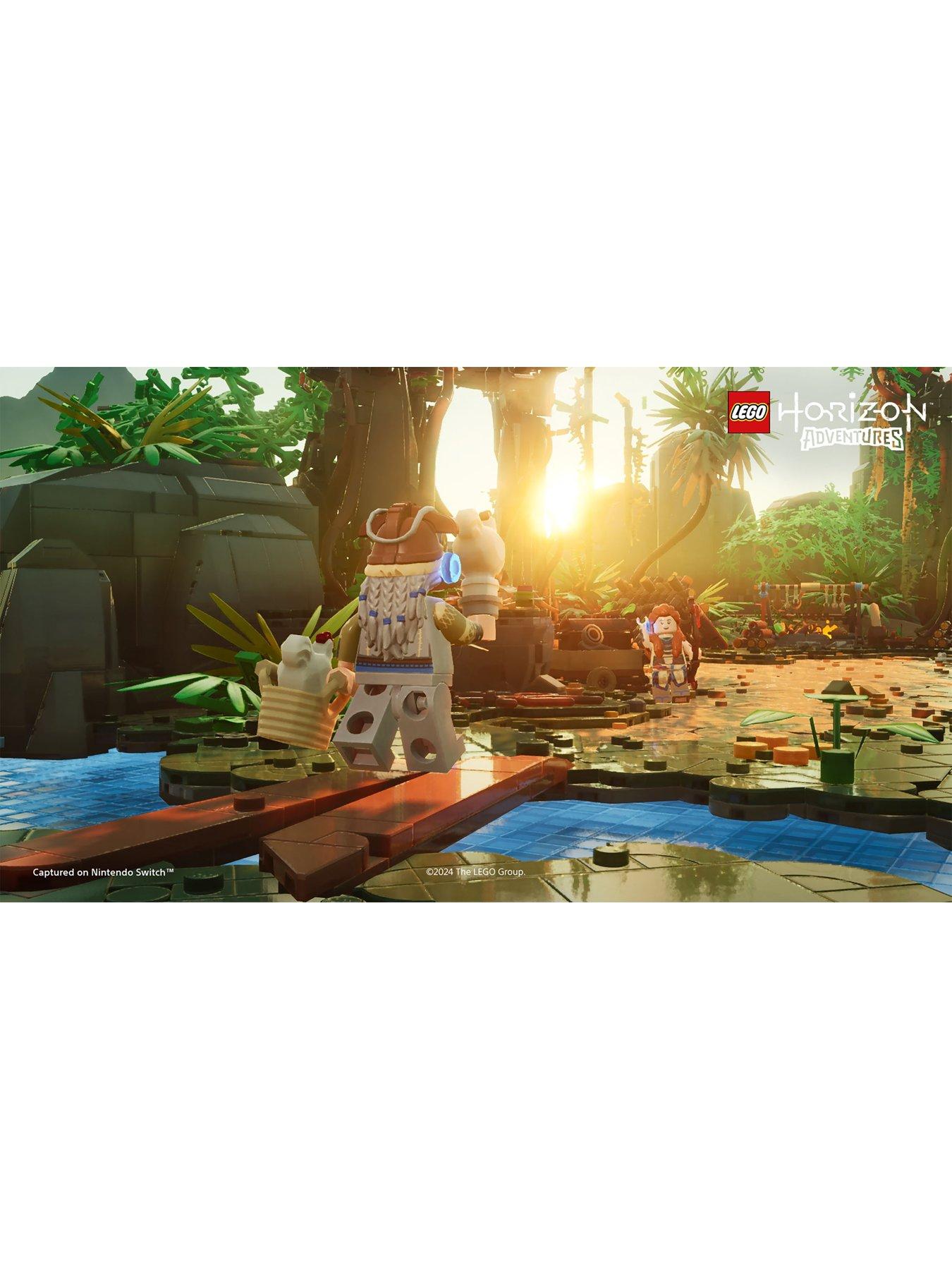 Image 5 of 7 of Nintendo LEGO&reg; Horizon Adventures&trade;