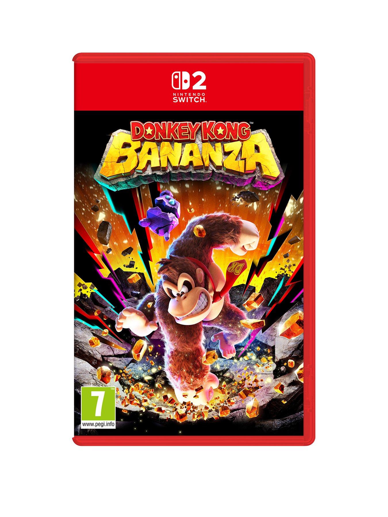  image of nintendo-switch-2-donkey-kong-bananza