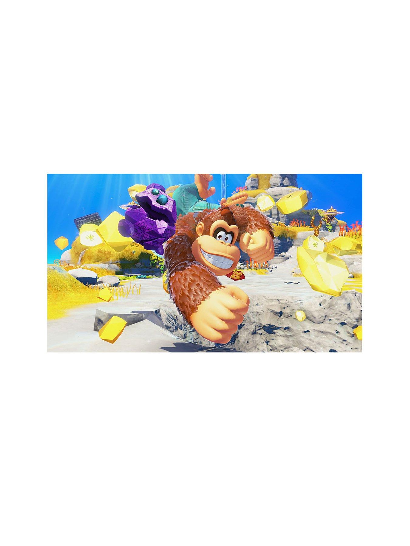  image of nintendo-switch-2-donkey-kong-bananza