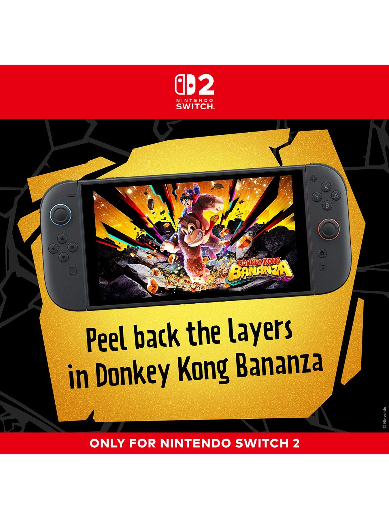 Image 2 of 8 of Nintendo Donkey Kong Bananza - Nintendo Switch 2