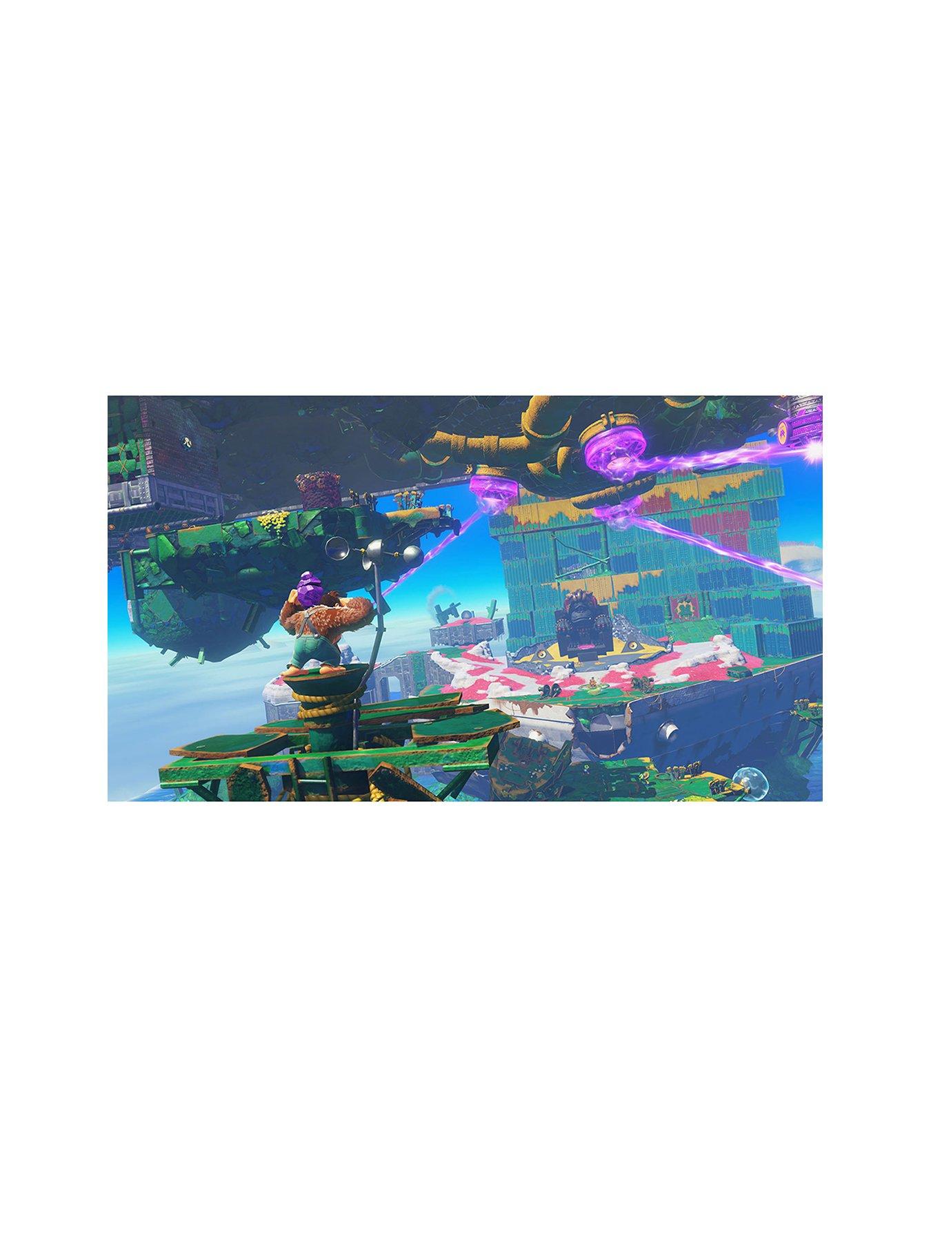  image of nintendo-switch-2-donkey-kong-bananza