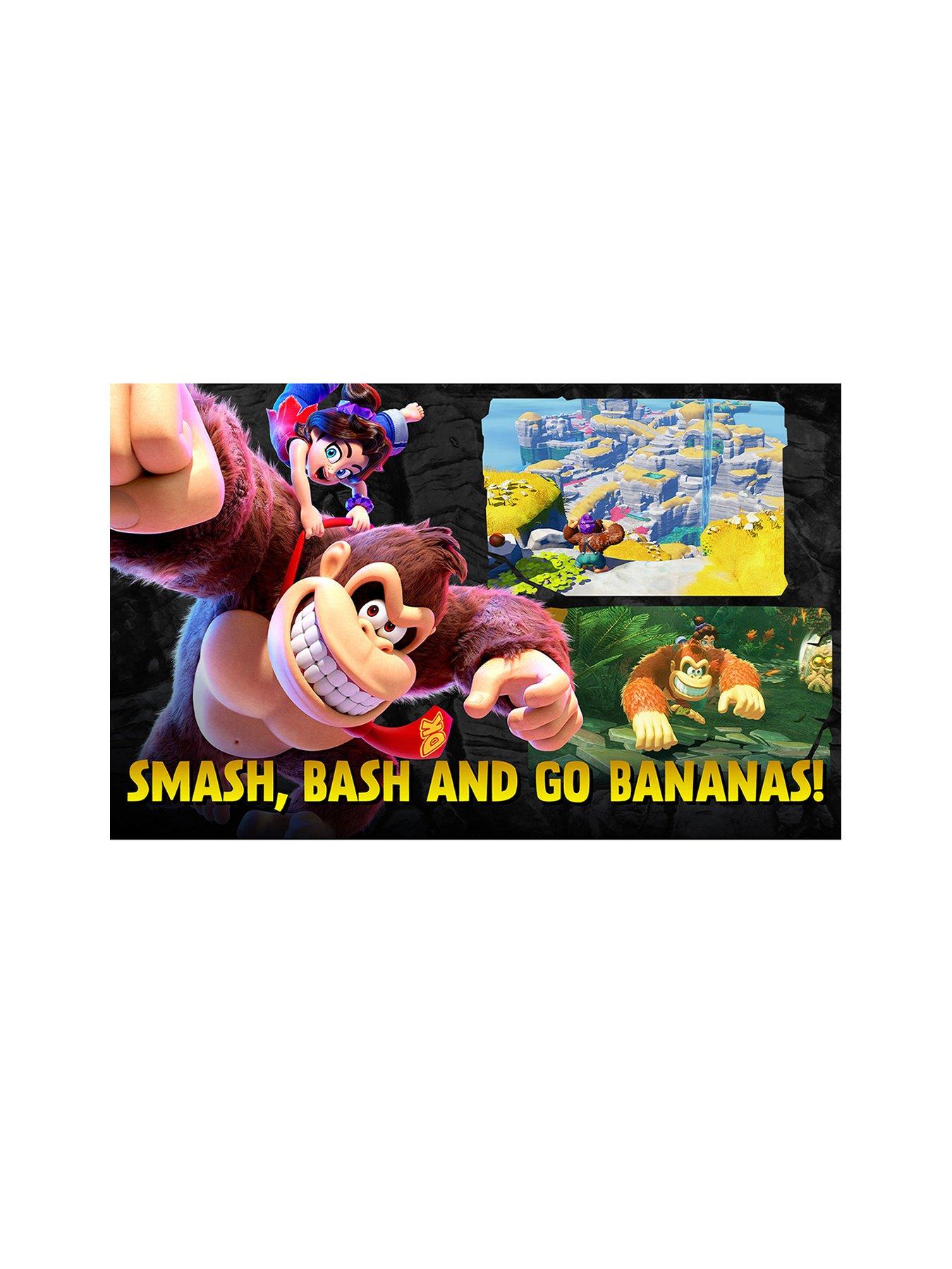 Image 3 of 8 of Nintendo Donkey Kong Bananza - Nintendo Switch 2