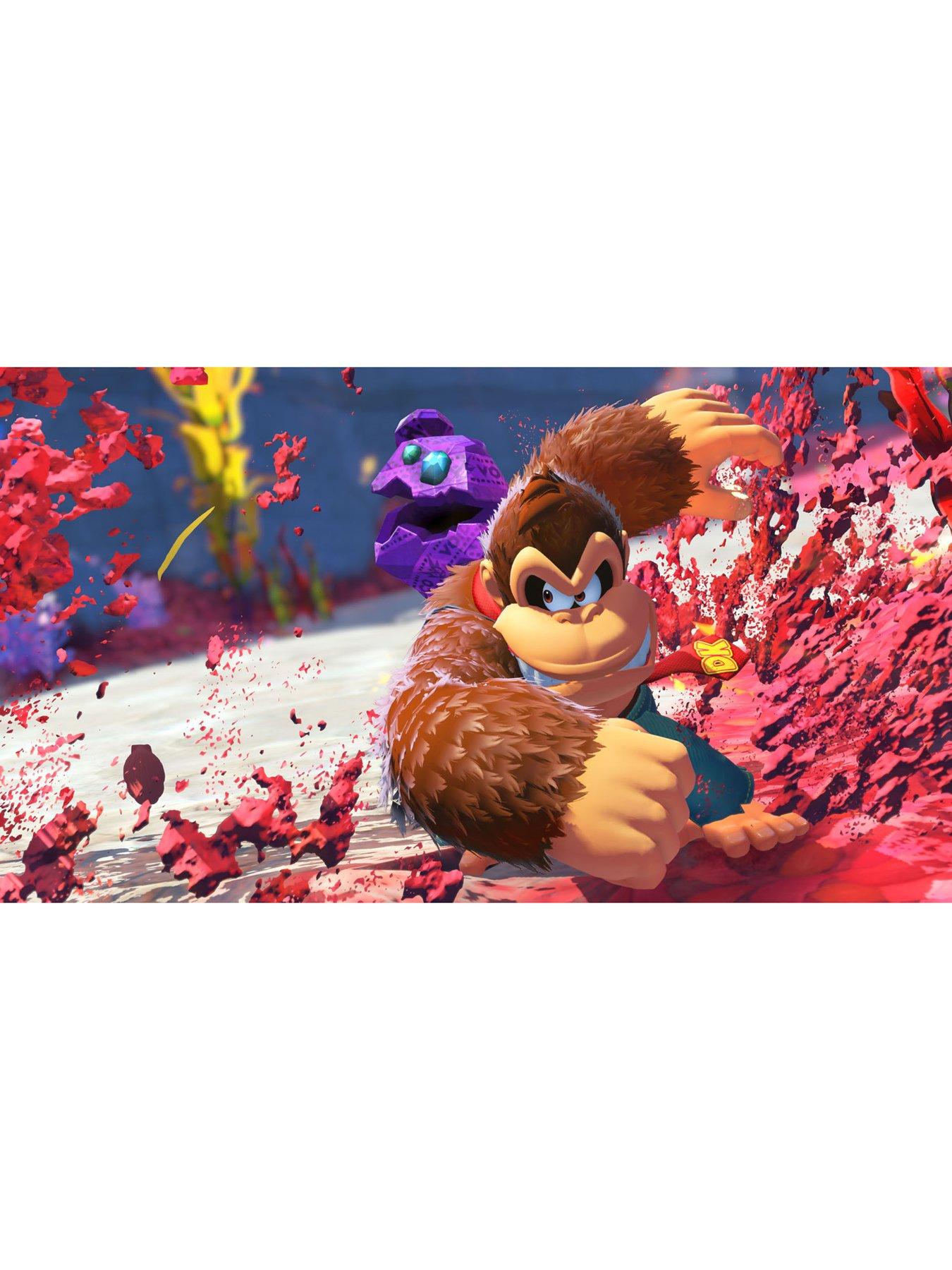  image of nintendo-switch-2-donkey-kong-bananza