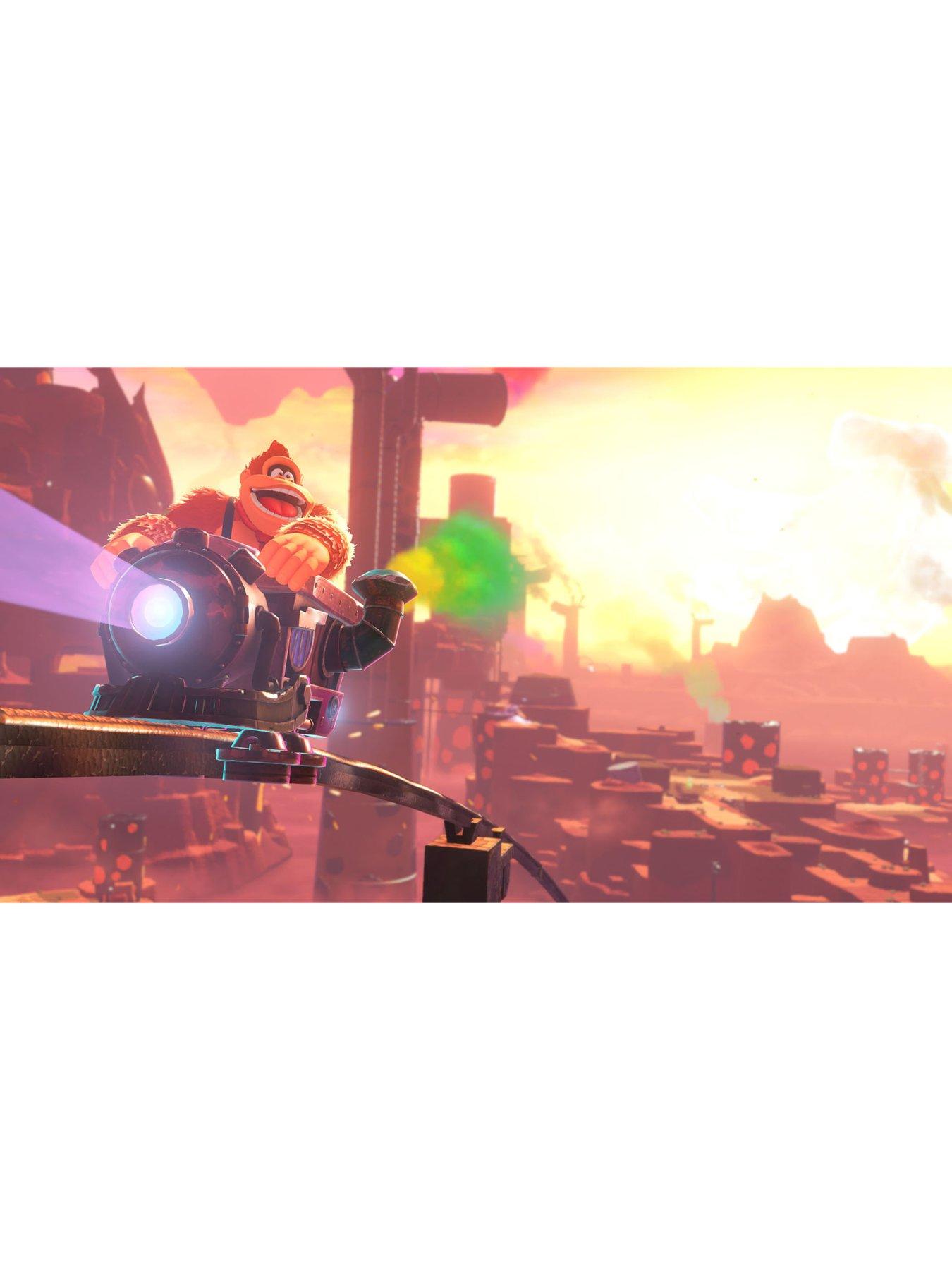  image of nintendo-switch-2-donkey-kong-bananza