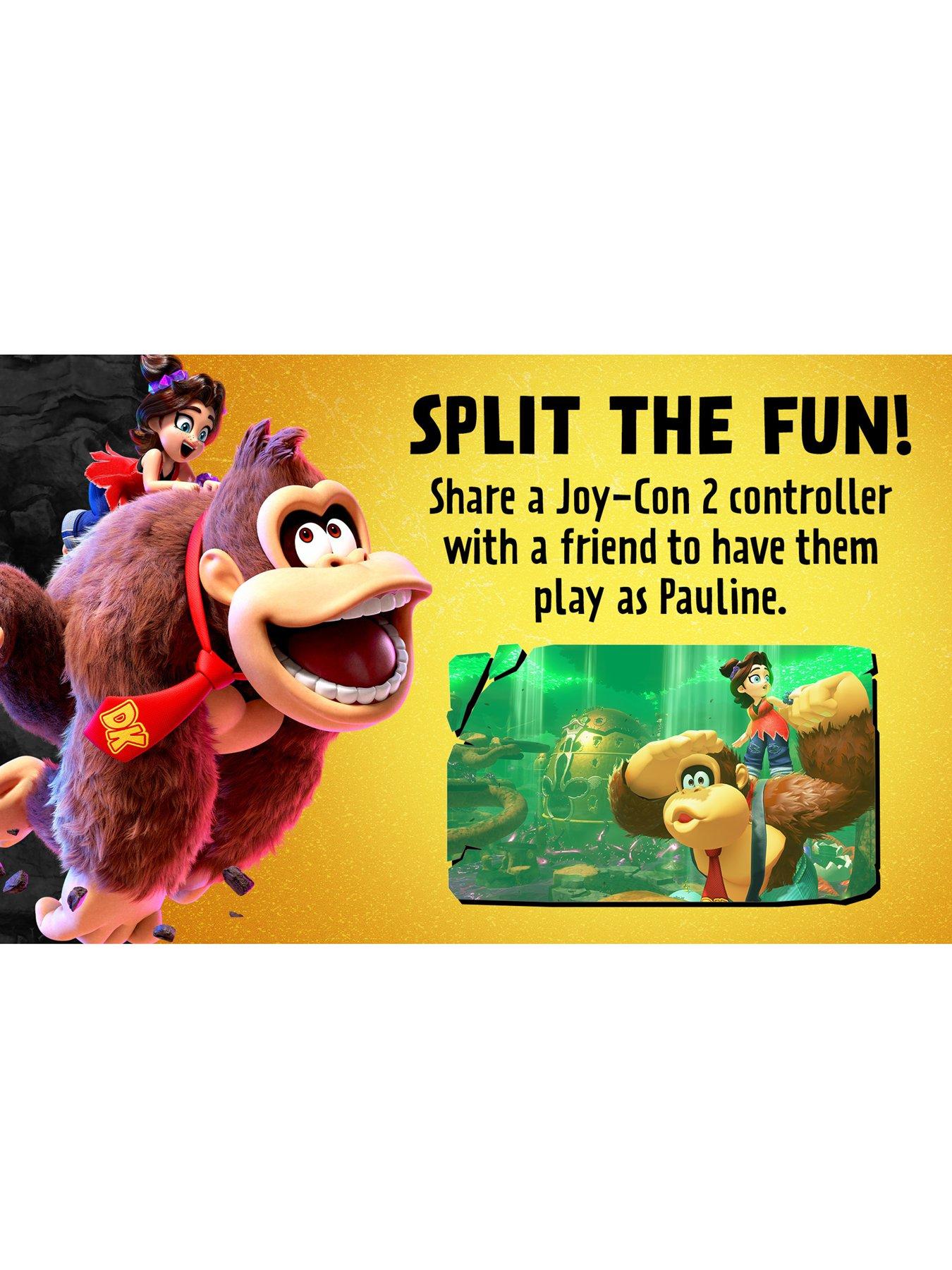 Image 6 of 8 of Nintendo Donkey Kong Bananza - Nintendo Switch 2