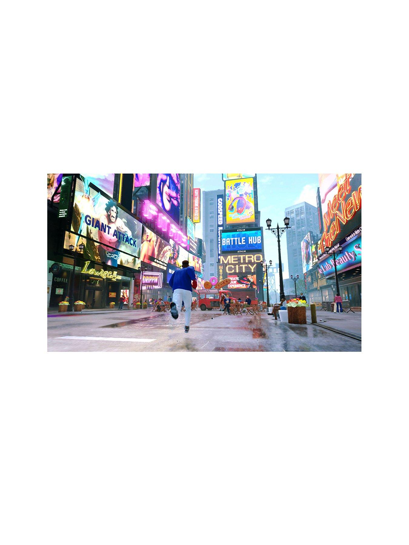 Image 3 of 7 of Nintendo Switch 2 Street Fighter 6: Year 1-2 Fighters Edition