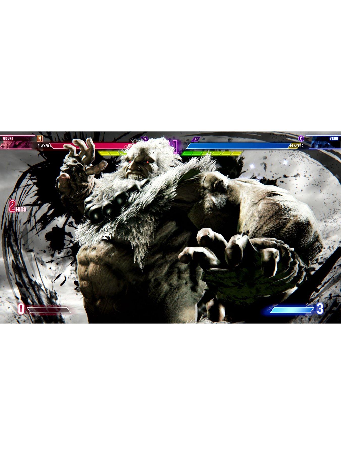 Image 4 of 7 of Nintendo Switch 2 Street Fighter 6: Year 1-2 Fighters Edition