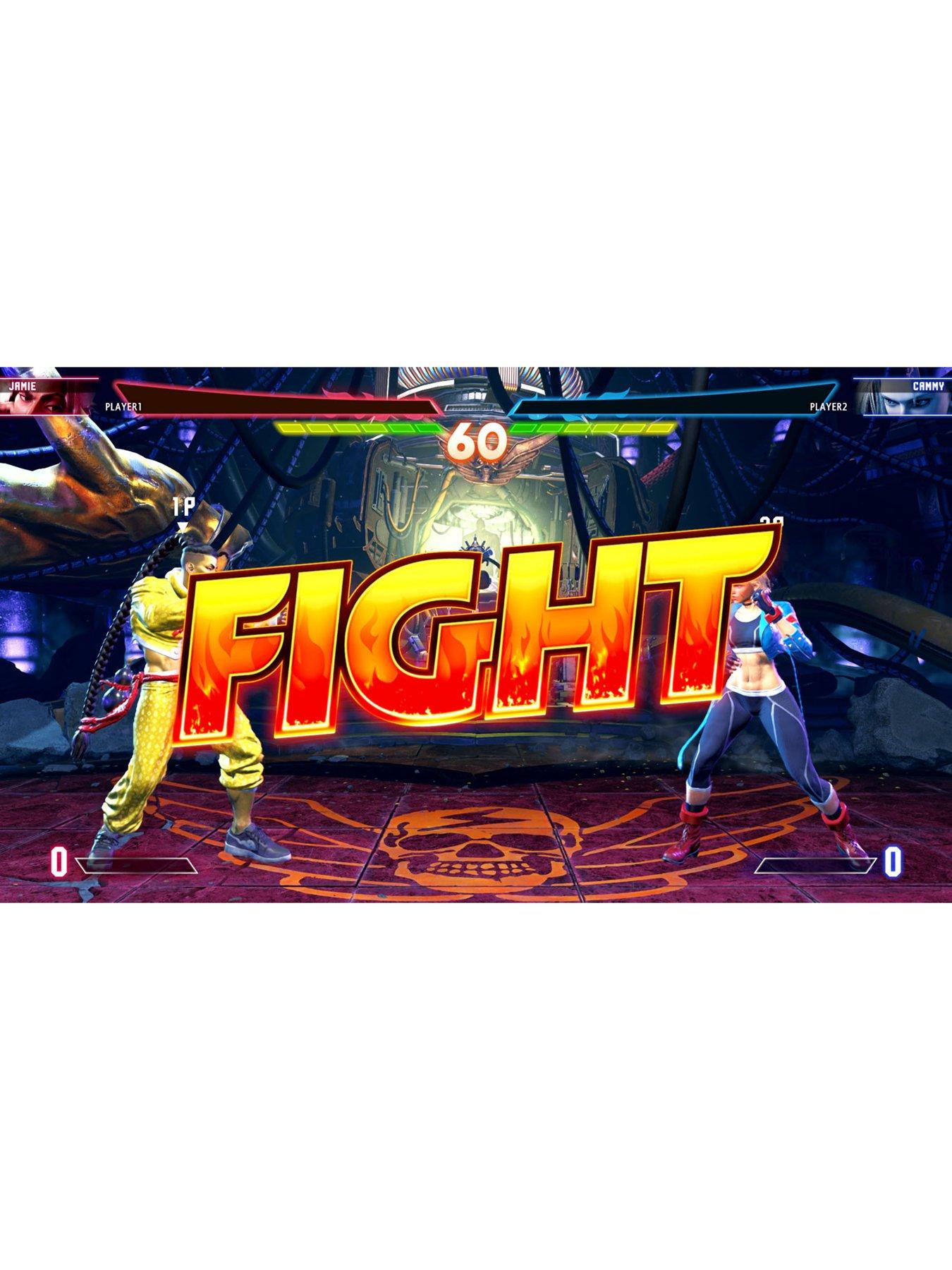 Image 6 of 7 of Nintendo Switch 2 Street Fighter 6: Year 1-2 Fighters Edition