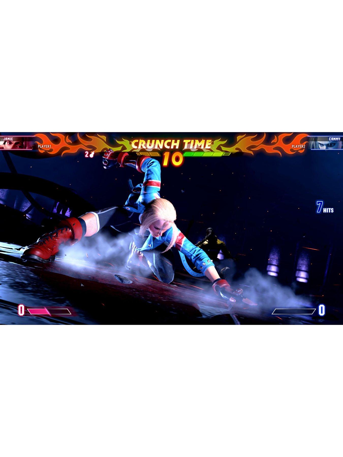 Image 7 of 7 of Nintendo Switch 2 Street Fighter 6: Year 1-2 Fighters Edition