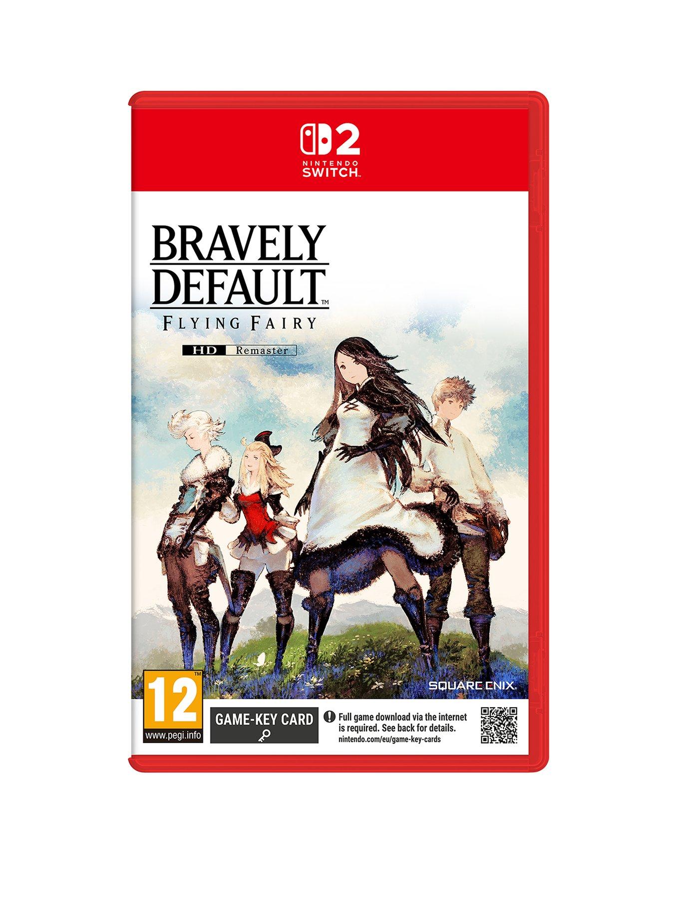 Image 1 of 7 of Nintendo Bravely Default Flying Fairy HD Remaster