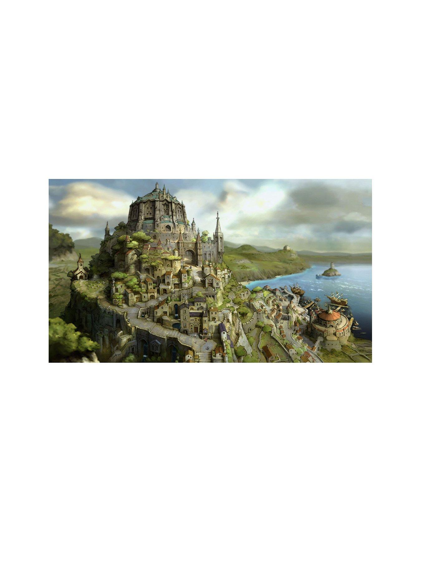 Image 3 of 7 of Nintendo Bravely Default Flying Fairy HD Remaster