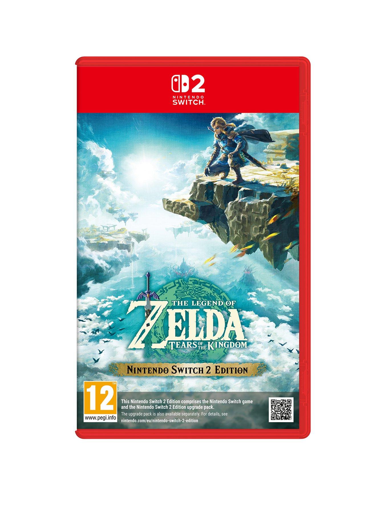 Nintendo Switch The Legend of Zelda: Tears of the Kingdom