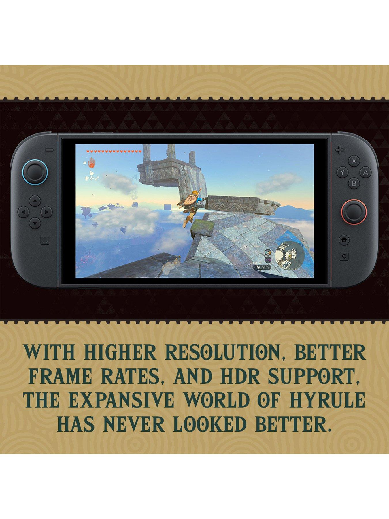Image 3 of 6 of Nintendo The Legend of Zelda: Tears of the Kingdom - Nintendo Switch 2