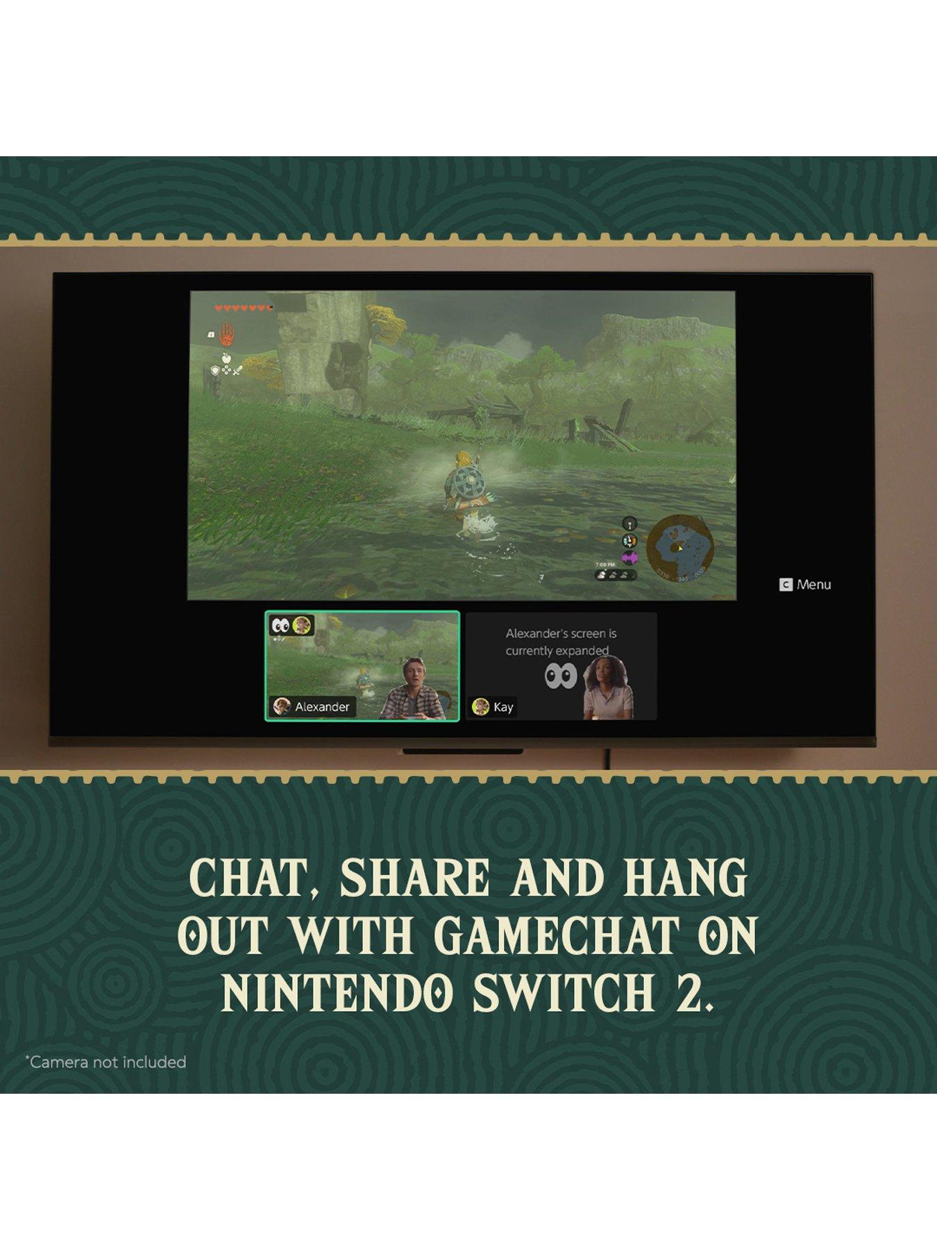 Image 6 of 6 of Nintendo The Legend of Zelda: Tears of the Kingdom - Nintendo Switch 2
