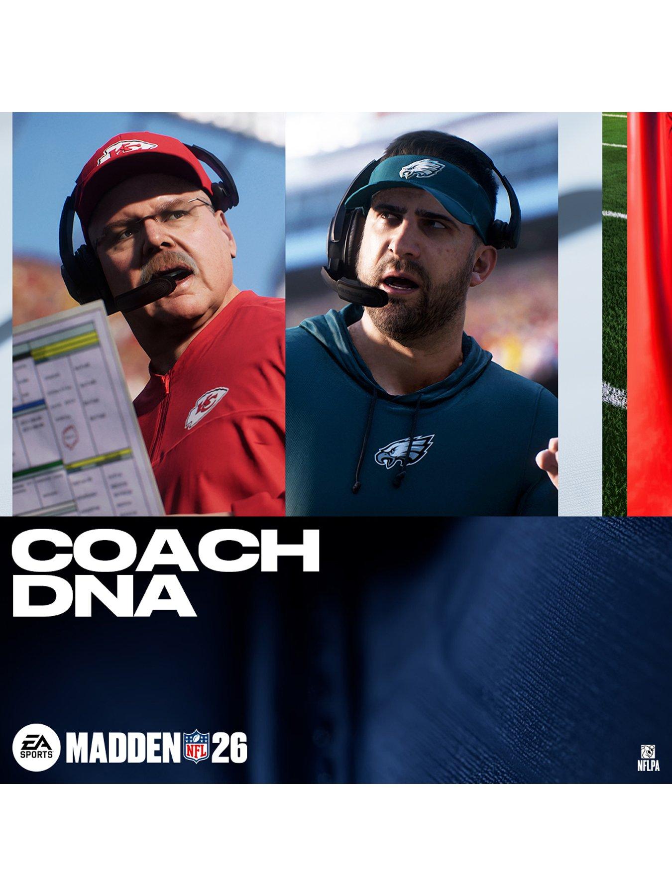 Image 5 of 5 of Nintendo EA SPORTS&trade; Madden NFL 26 - Nintendo Switch 2