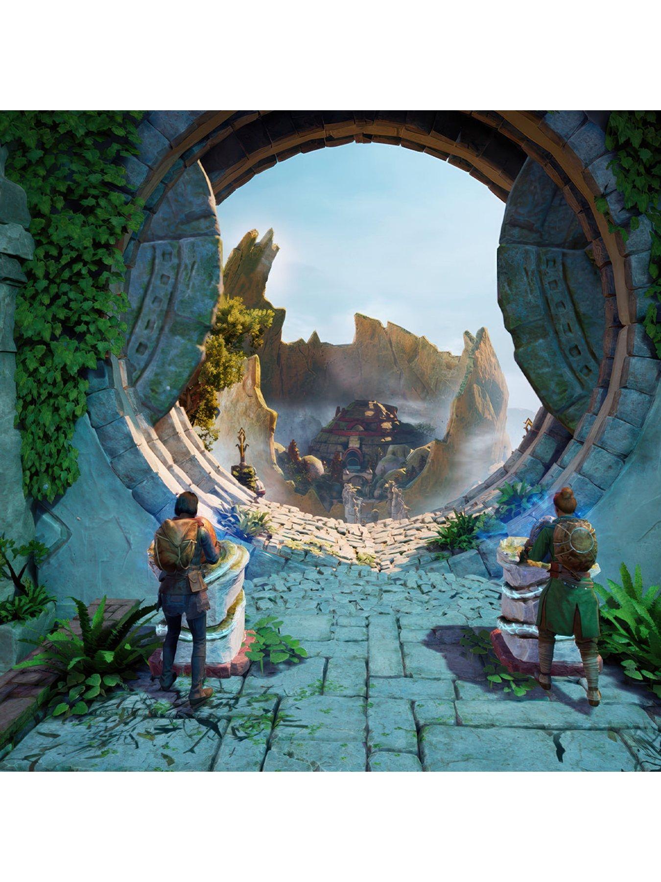 Image 4 of 8 of Nintendo Switch 2 Split Fiction