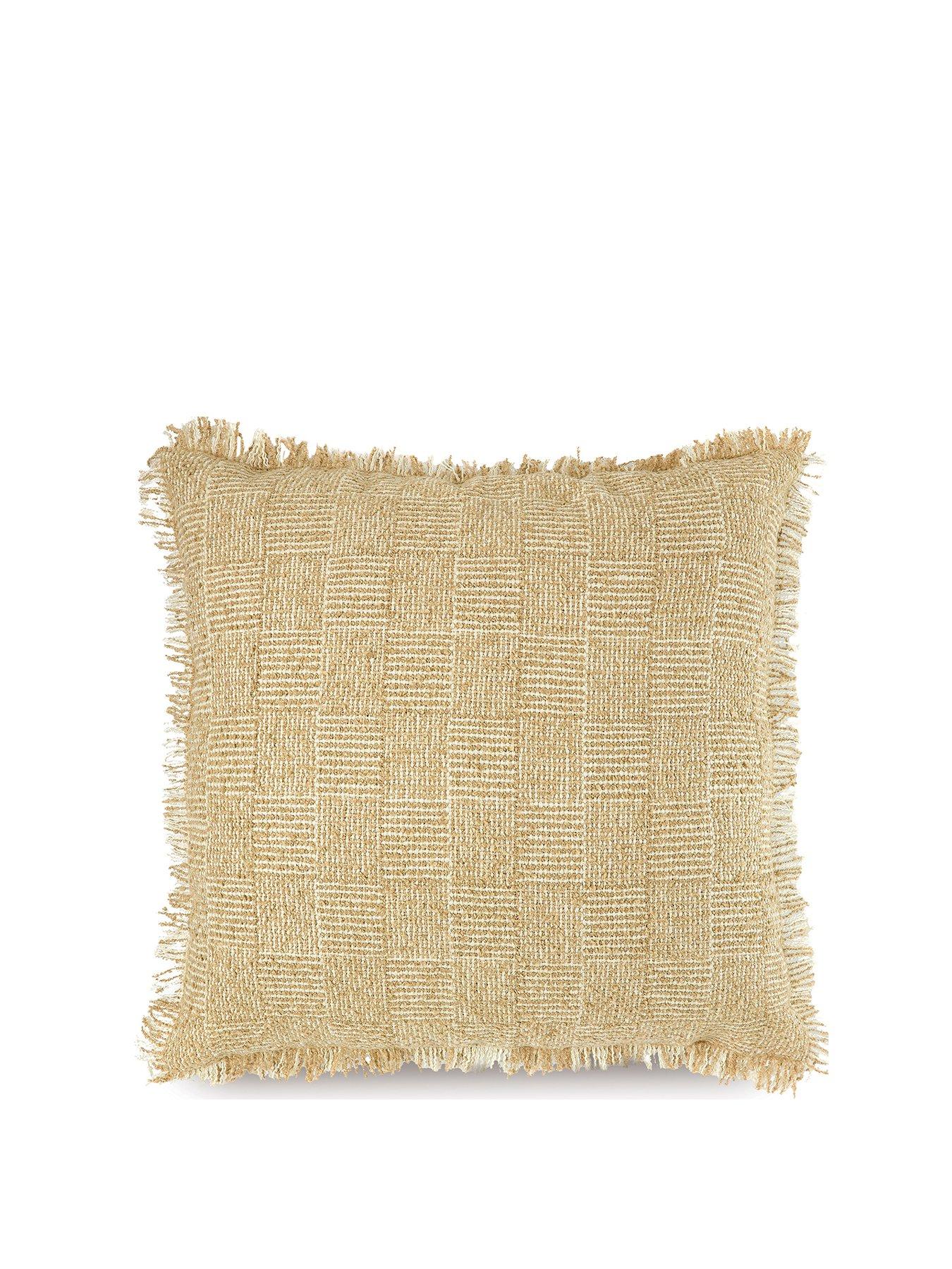 Image 2 of 2 of Very Home Crosshatch Cushion