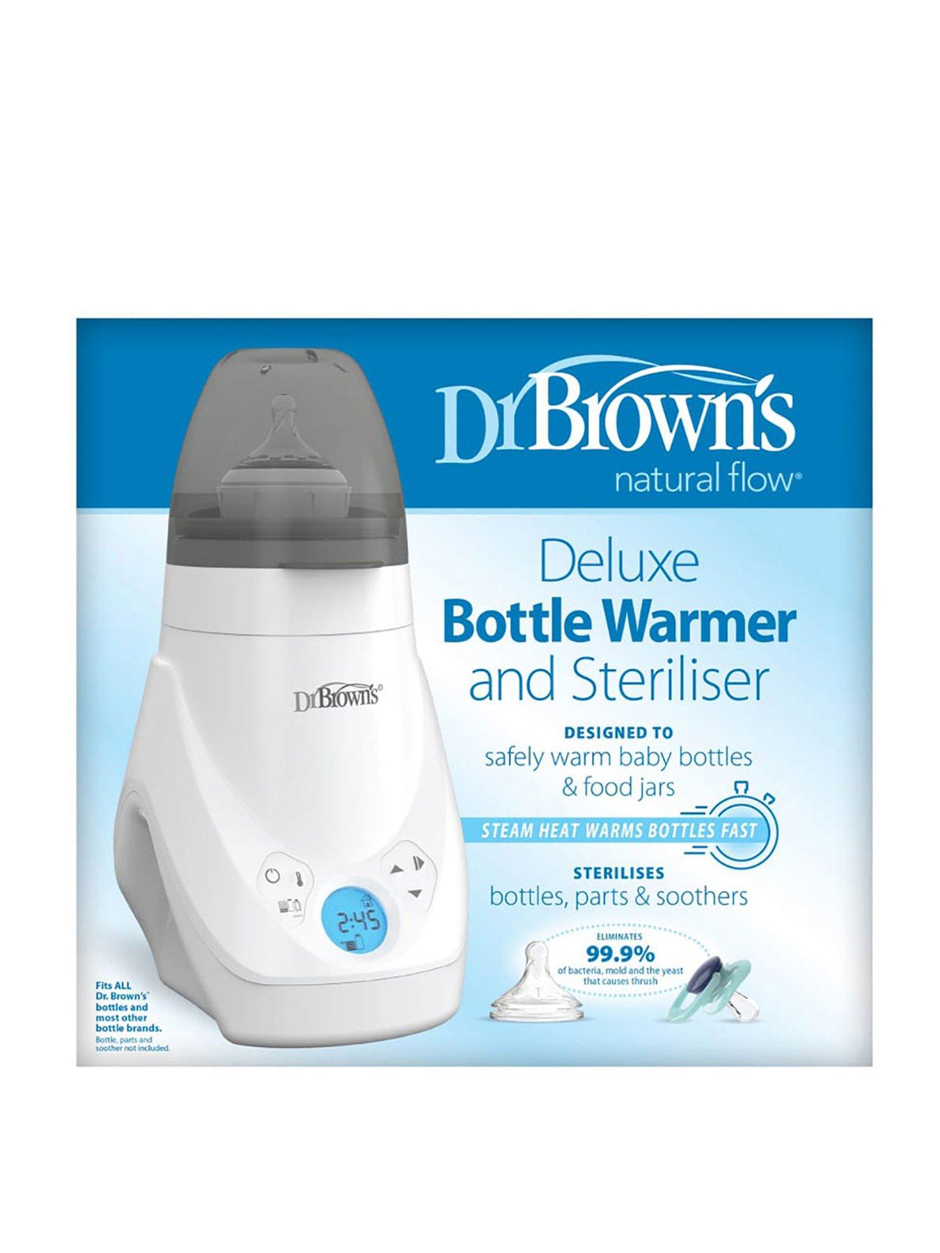 Image 2 of 3 of Dr Browns Bottle Warmer &amp; Steriliser