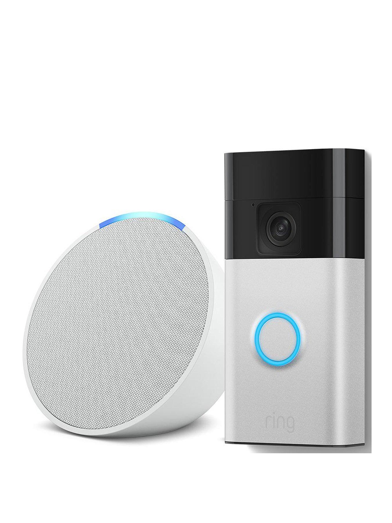 ring-ring-video-doorbell-3rd-gen-satin-nickel-and-amazon-echo-pop-white-smart-speaker