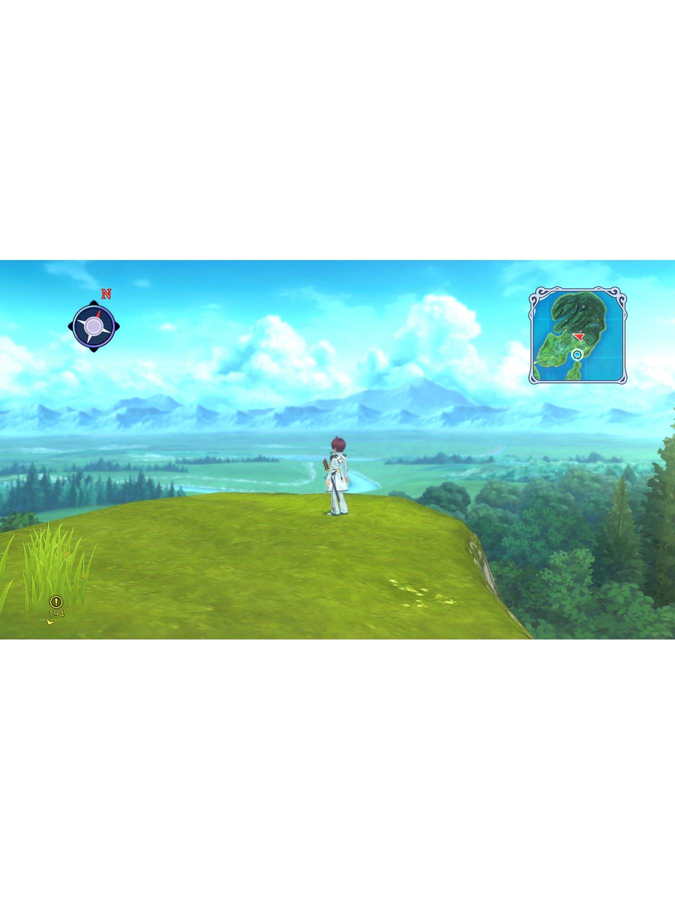  image of playstation-4-tales-of-graces-f-remastered