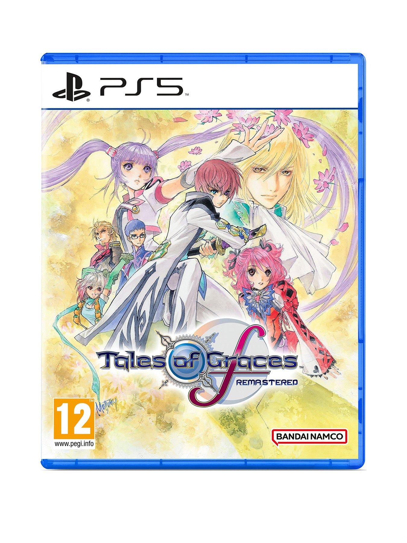 undefined Tales Of Graces f Remastered