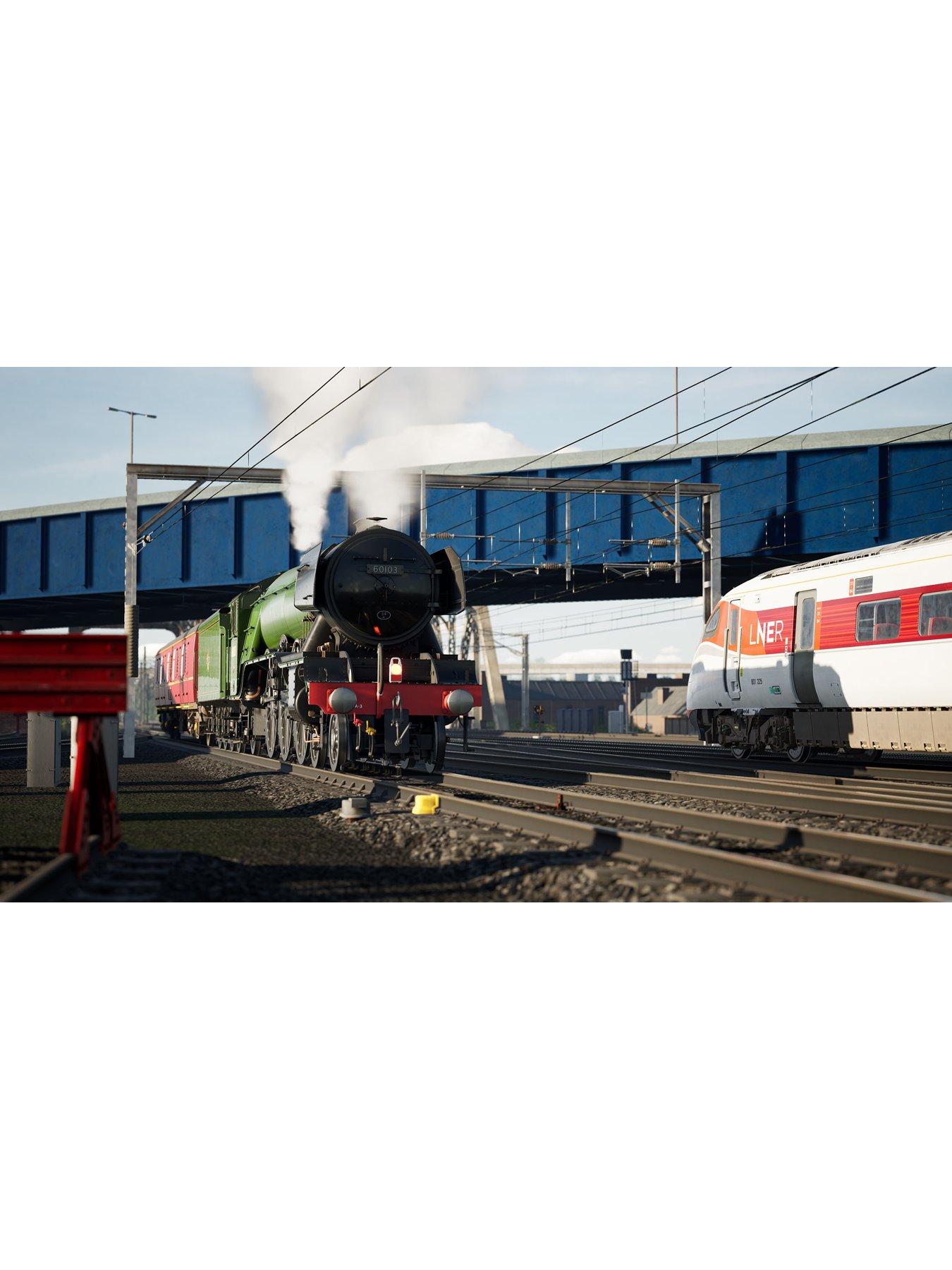 image of playstation-4-train-sim-world-4nbspflying-scotsman-centenary-edition